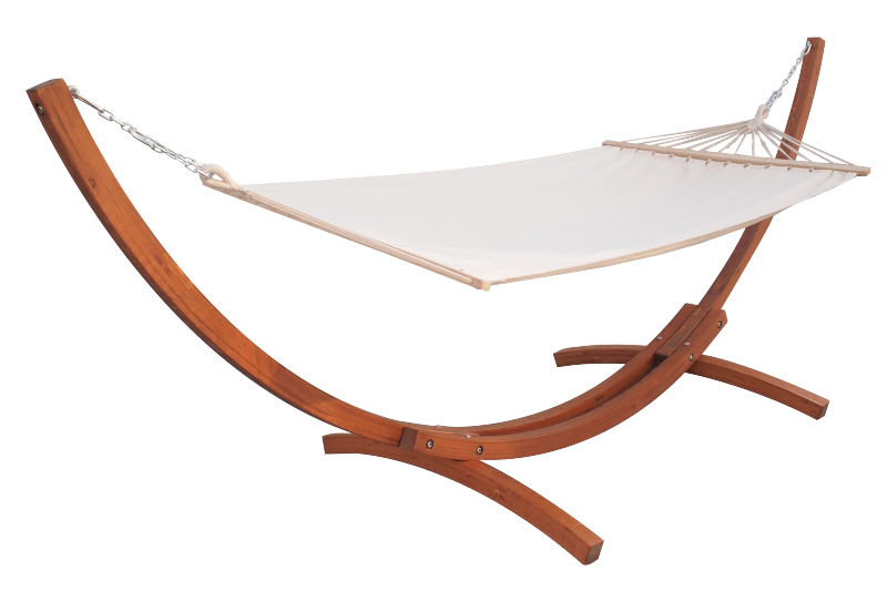 Hängematte mit Gestell XXL