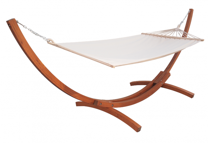 Hängematte mit Gestell XXL