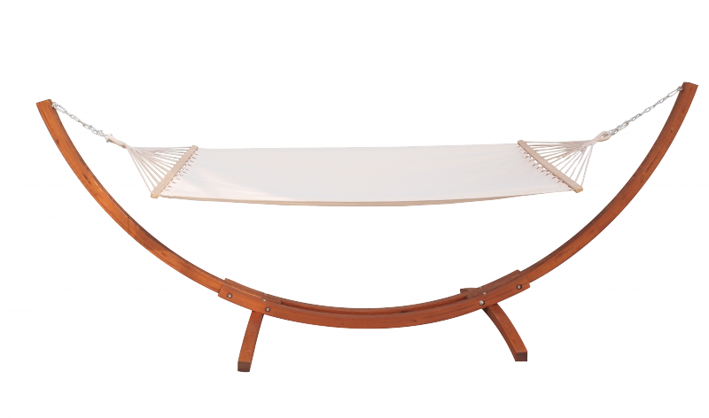 Hängematte mit Gestell XXL