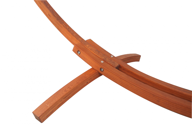 Hängematte mit Gestell XXL