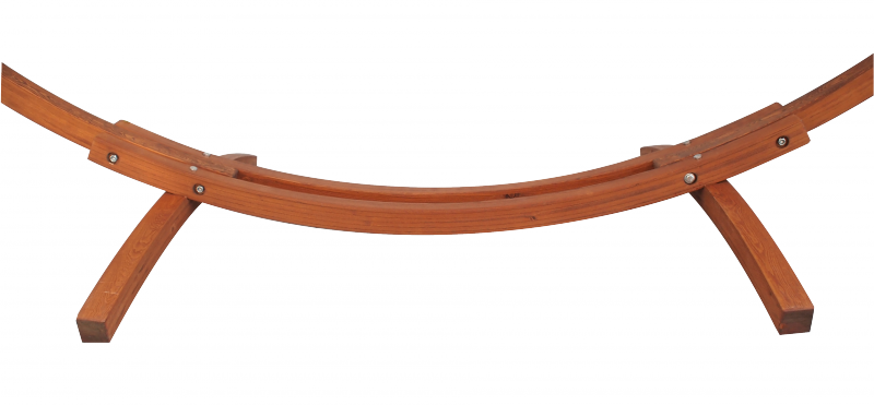 Hängematte mit Gestell XXL