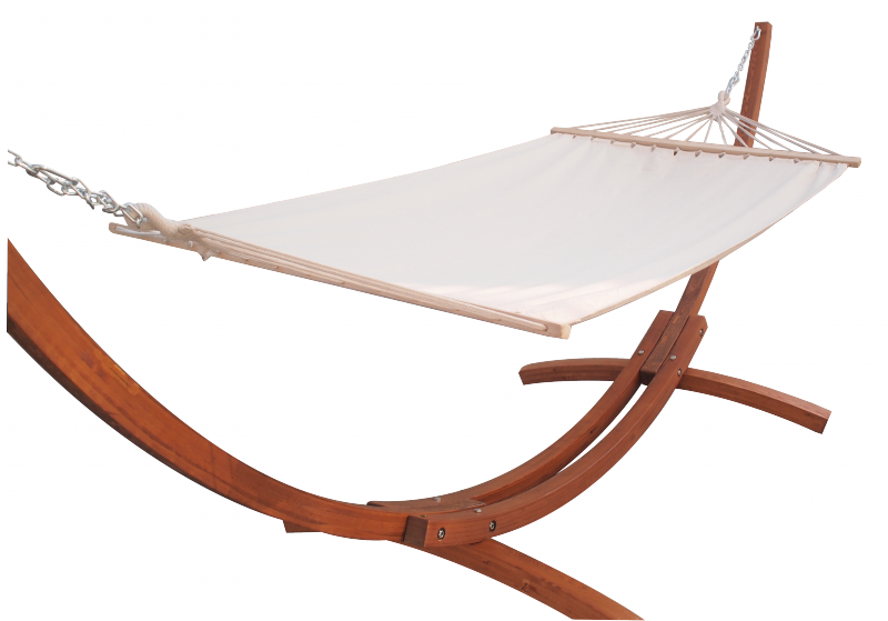 Hängematte mit Gestell XXL