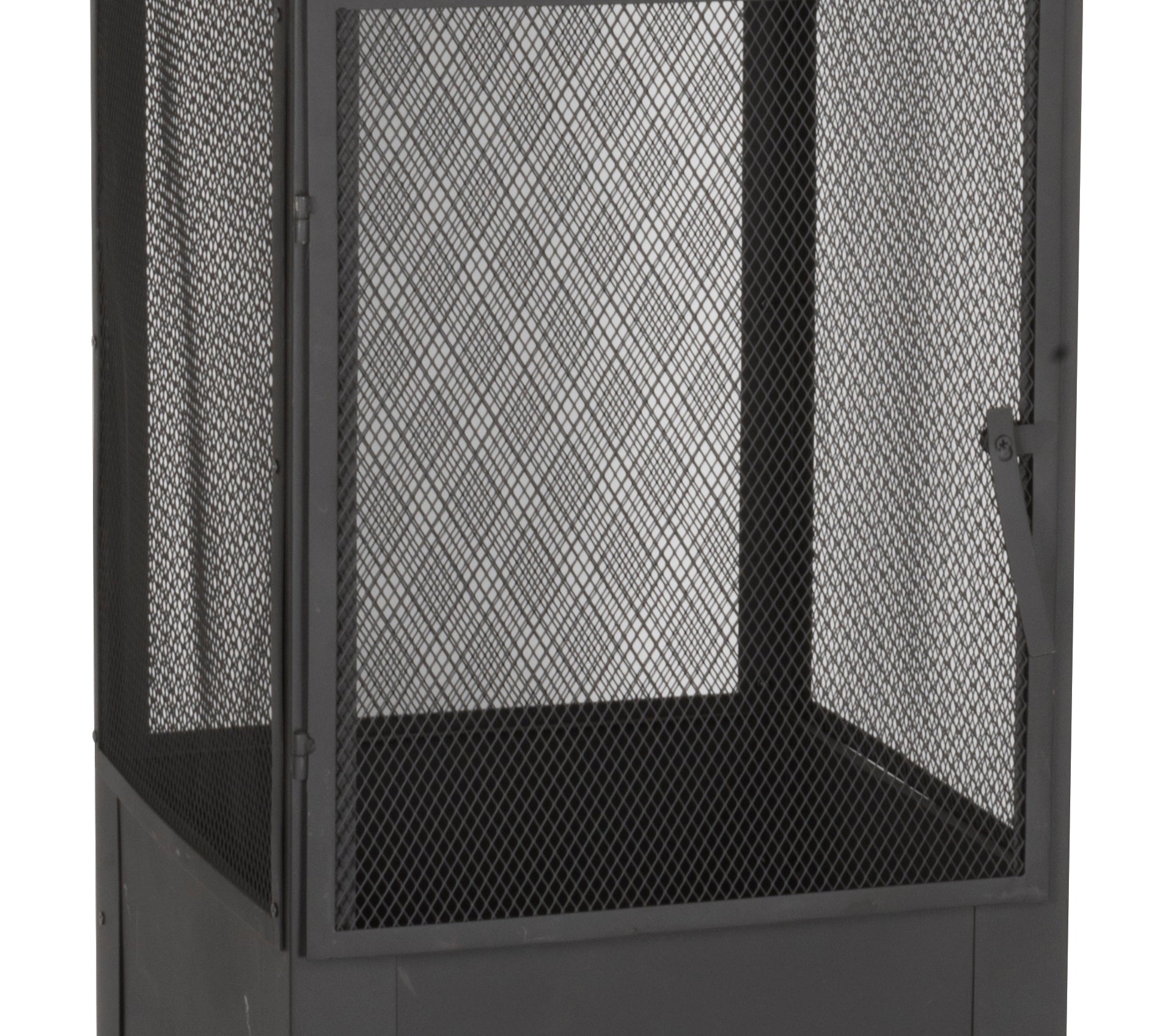 Gartencheminée Amethyst