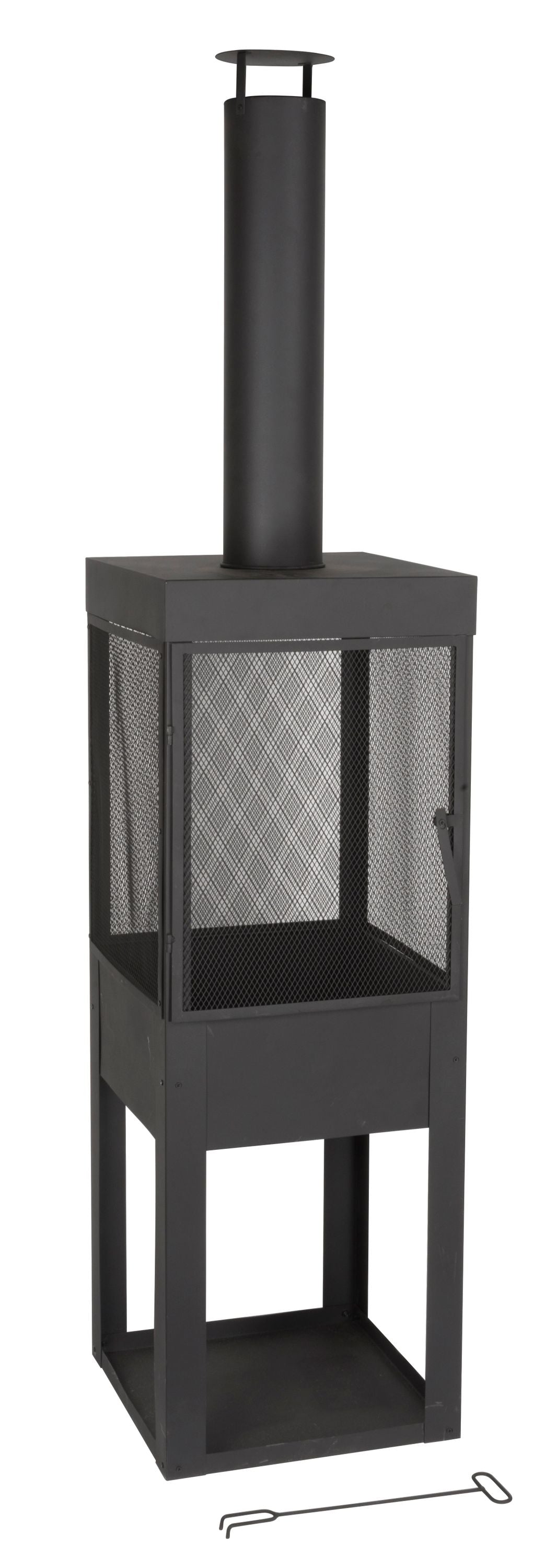 Gartencheminée Amethyst