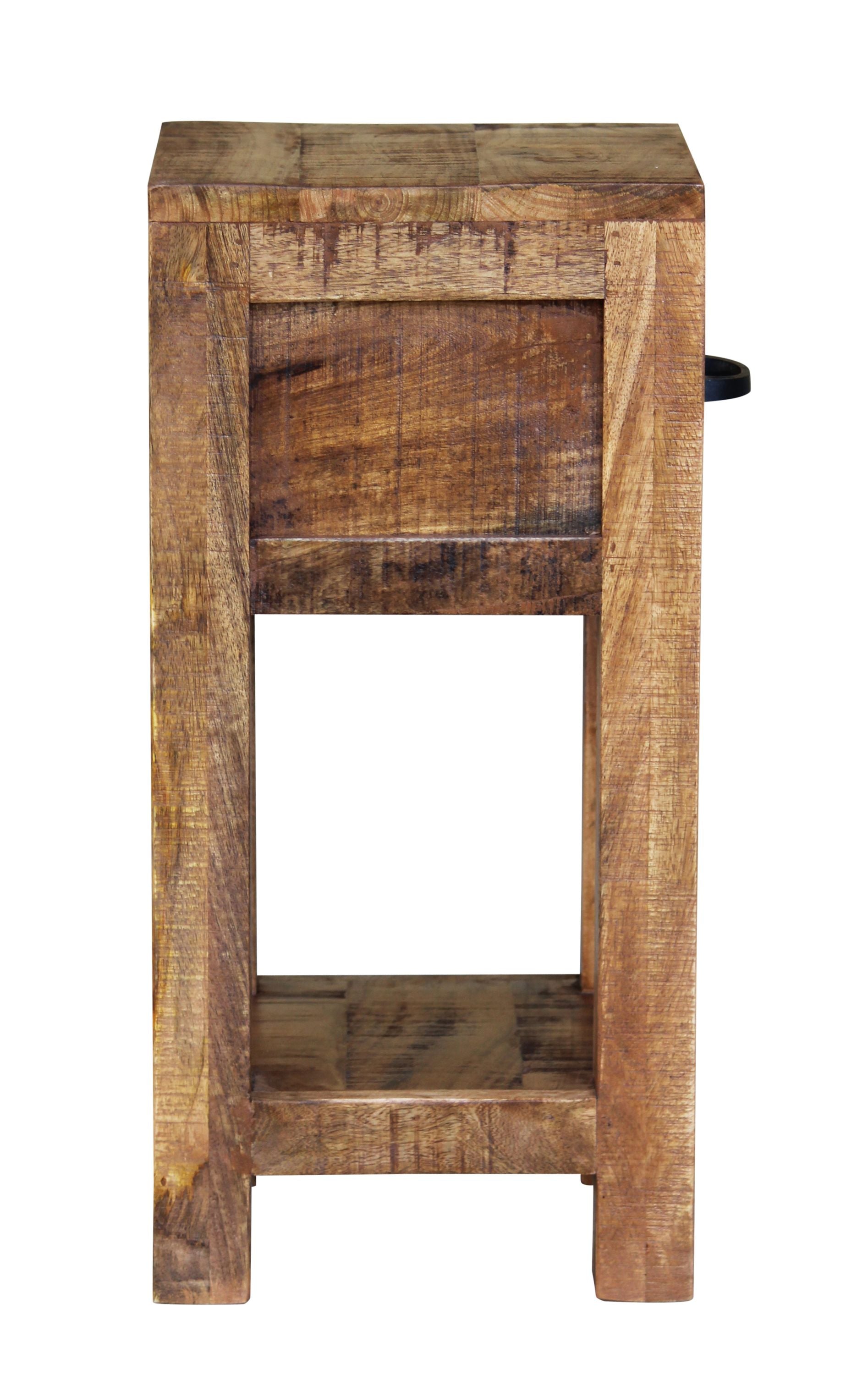 Beistelltisch Vintage Pegasus