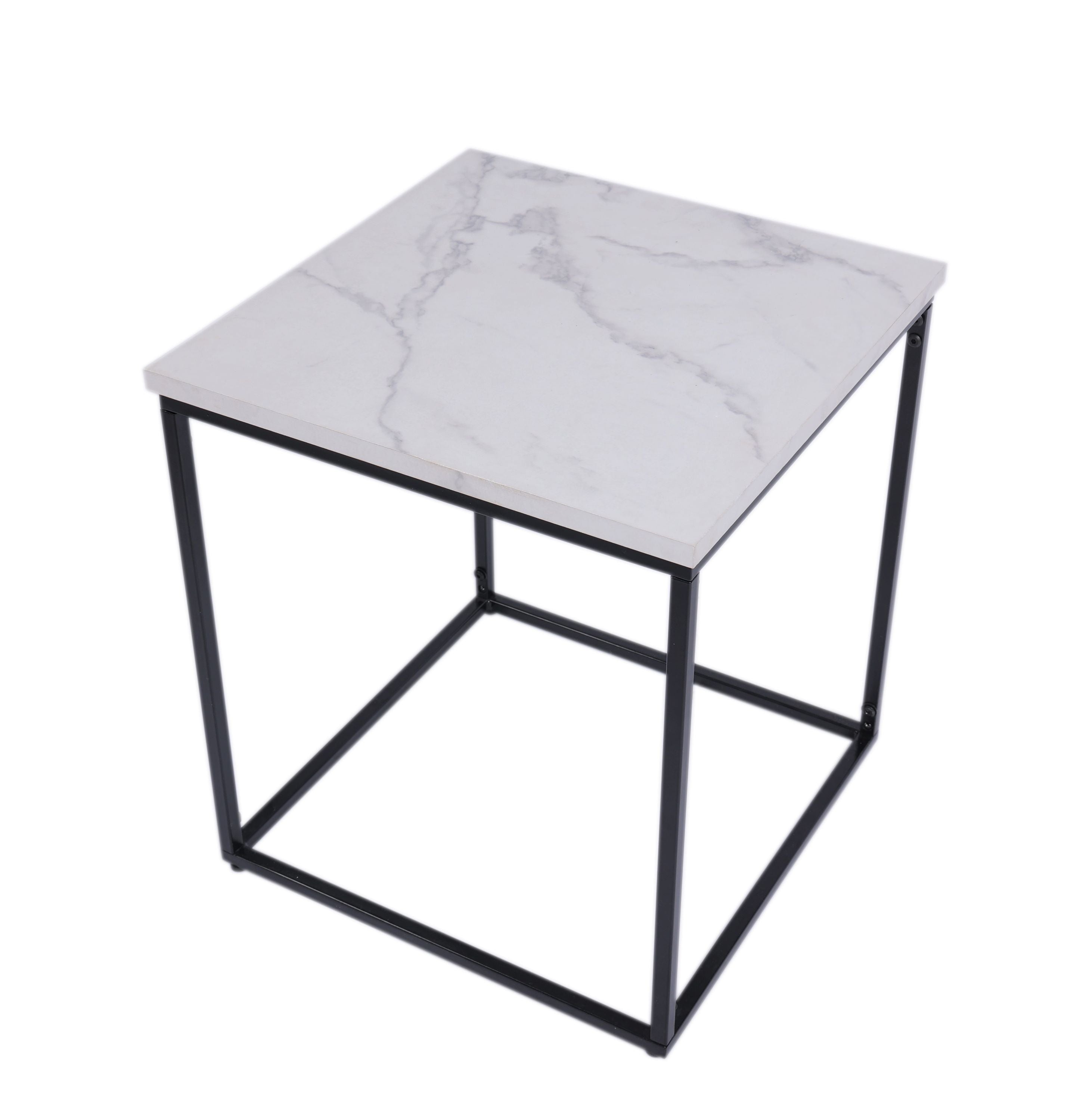 Beistelltisch Hannah Eckig