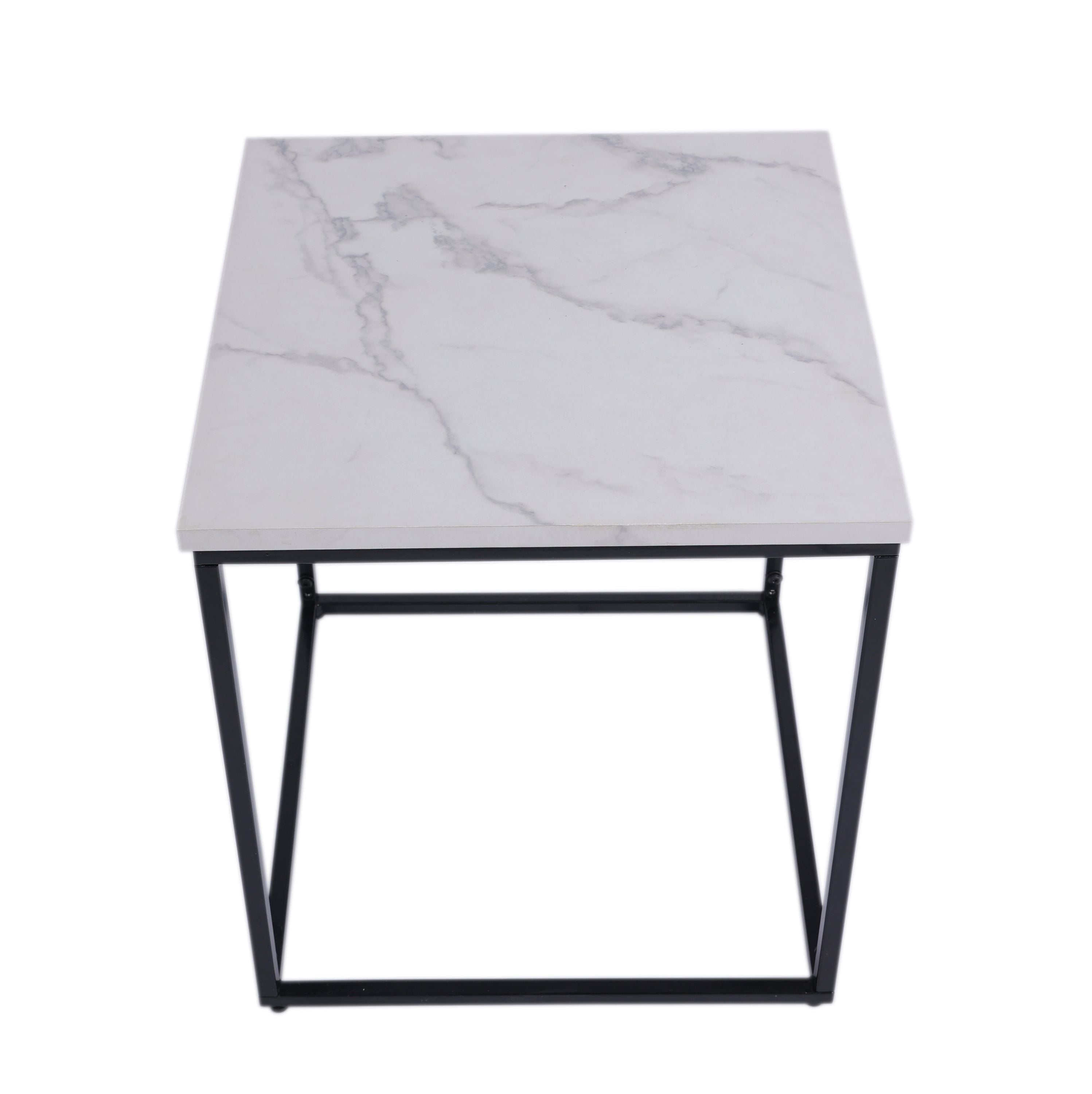 Beistelltisch Hannah Eckig