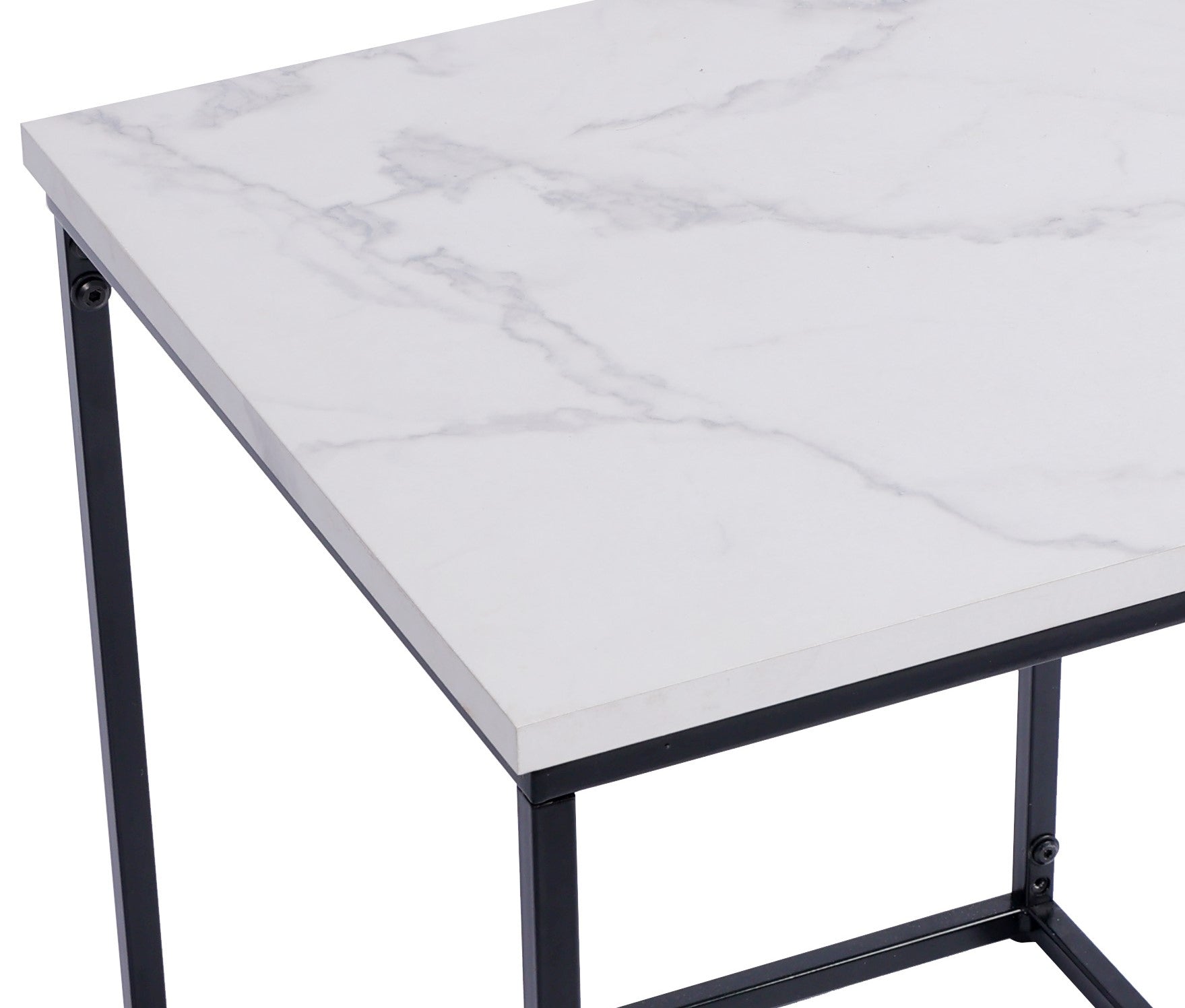 Beistelltisch Hannah Eckig