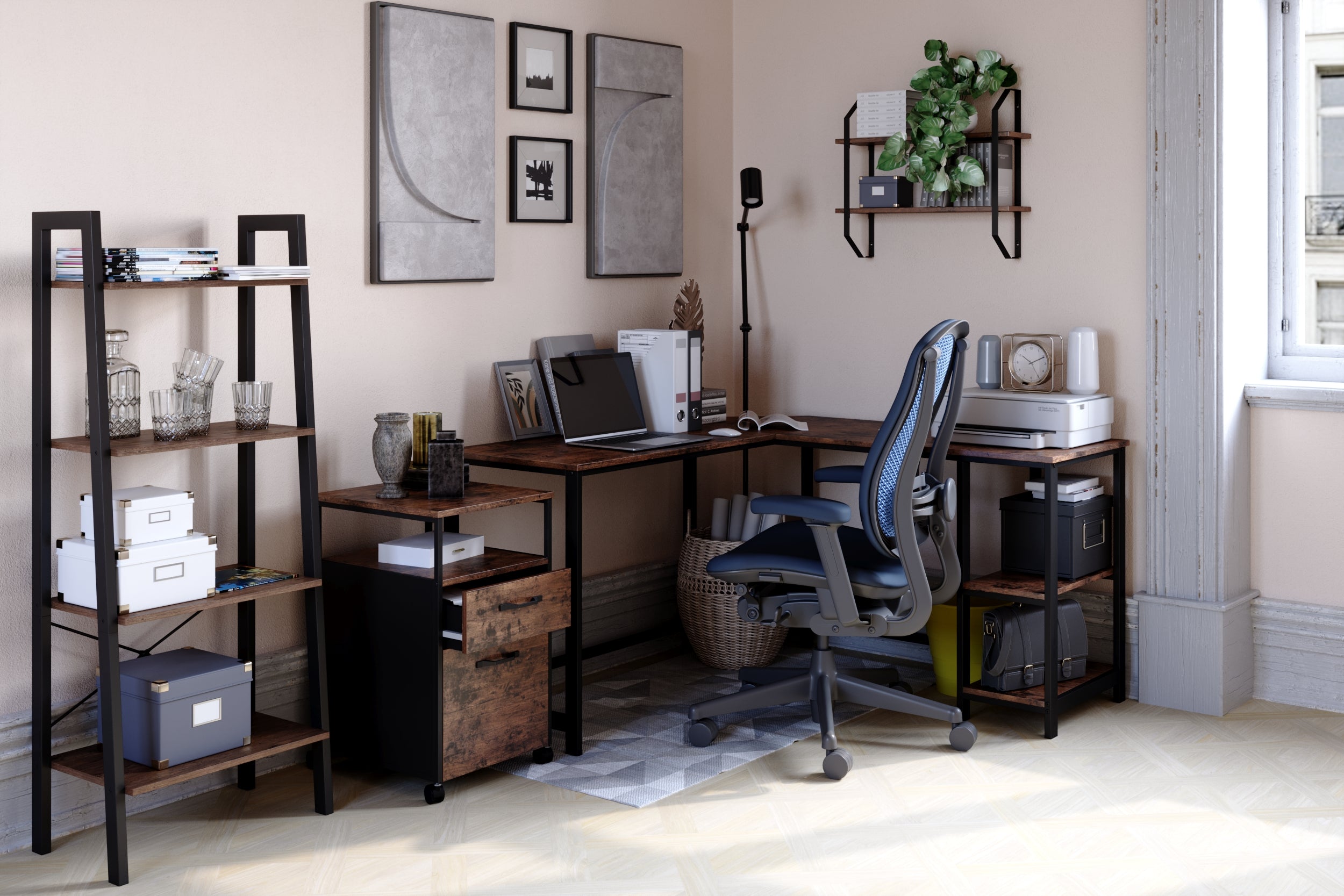 Tisch Vintage Lucien