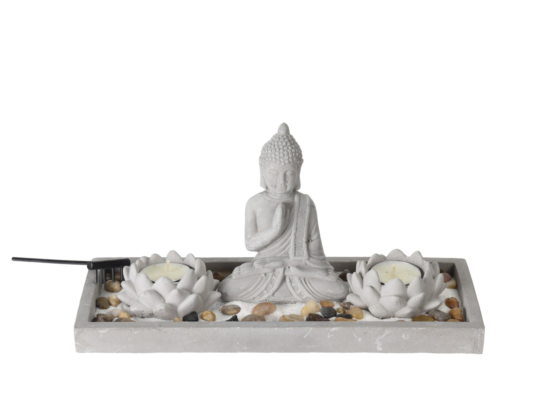 Buddha Zen Garten Dagny