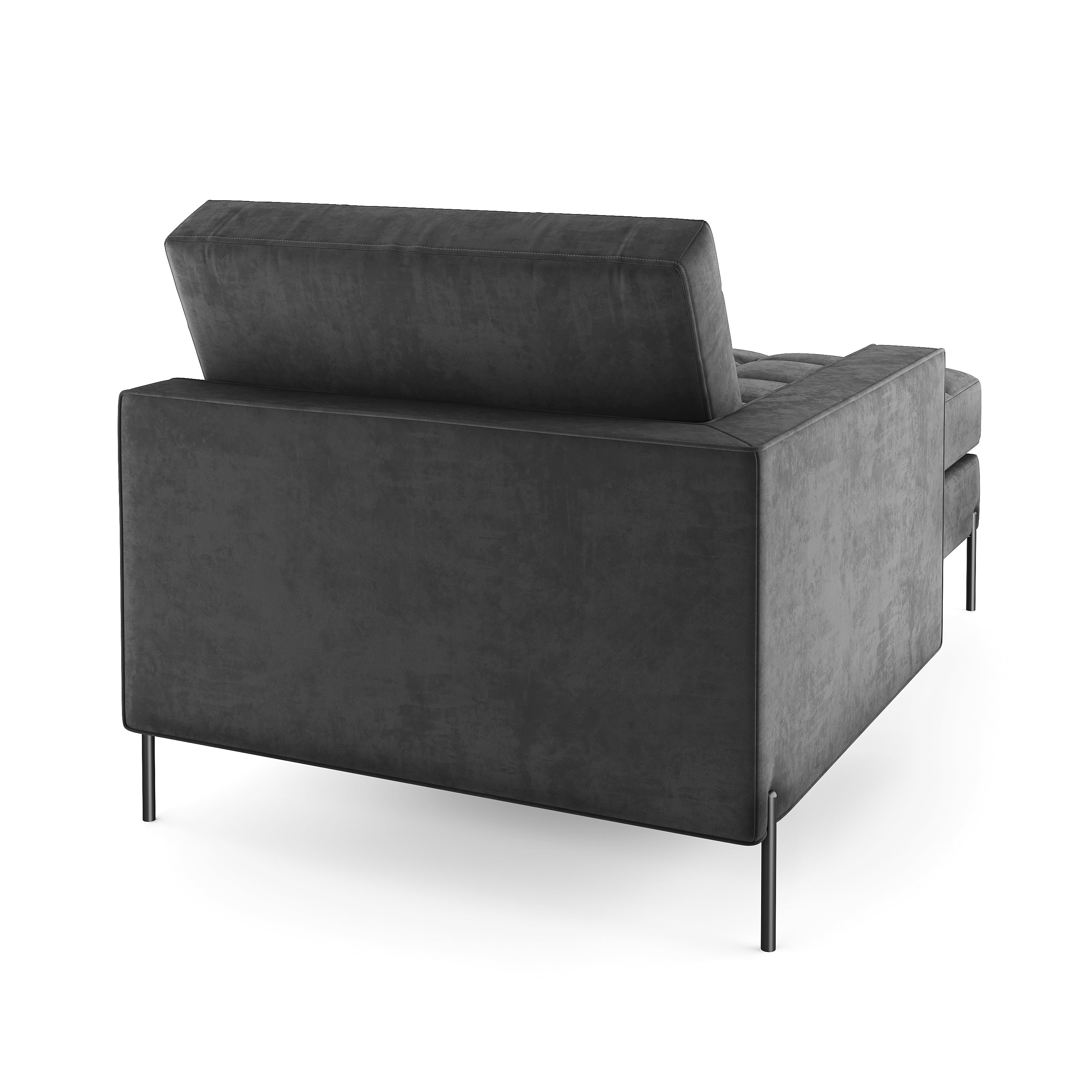 Recamiere Samt Elowyn