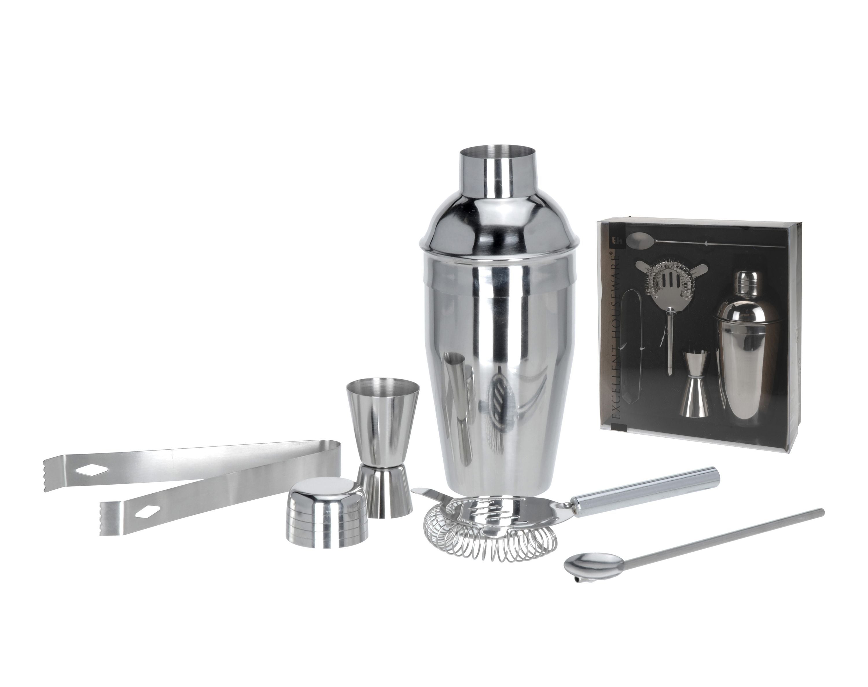 Cocktail Shaker Delphine