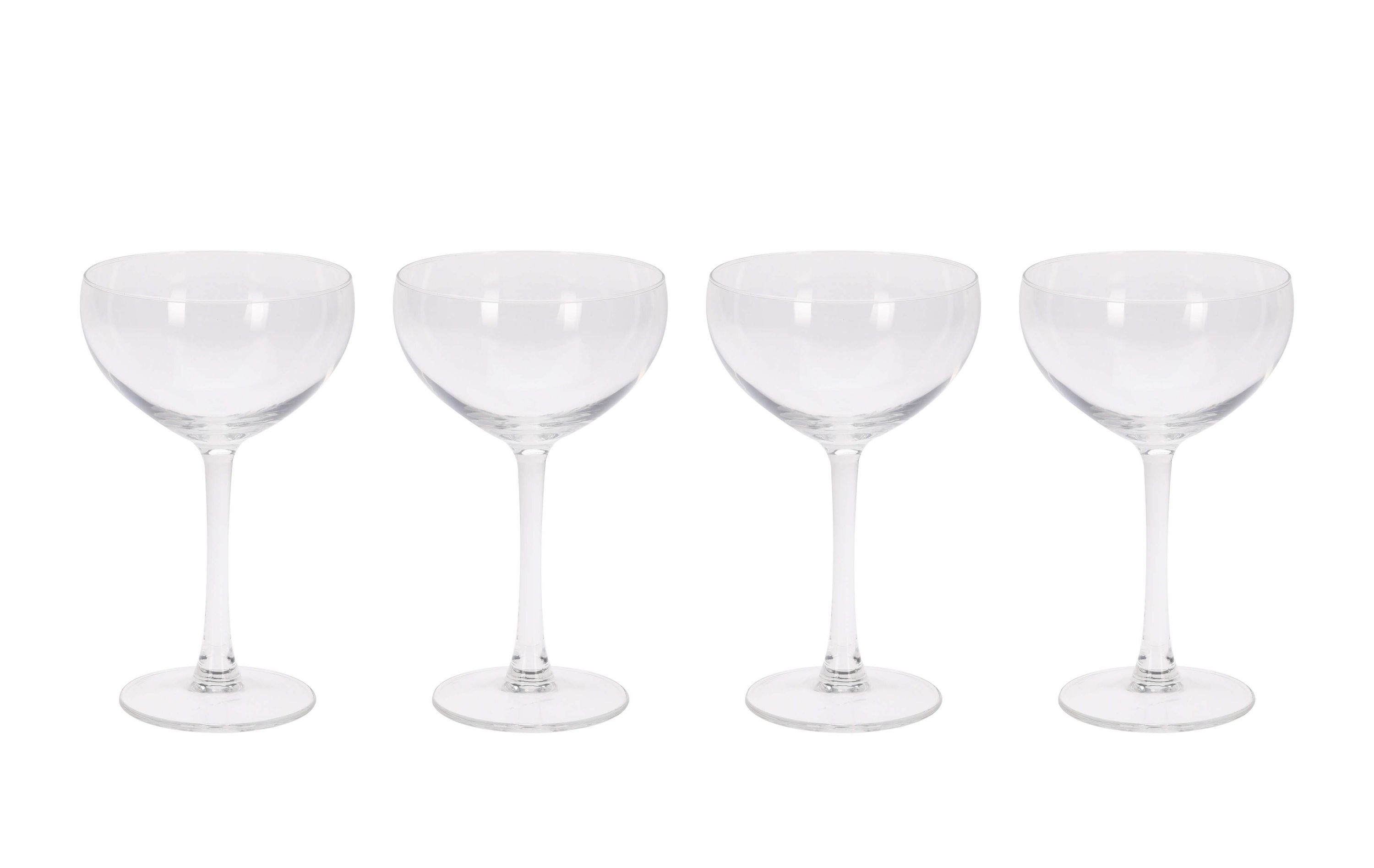 Cocktailglas 4er Set Seraphine