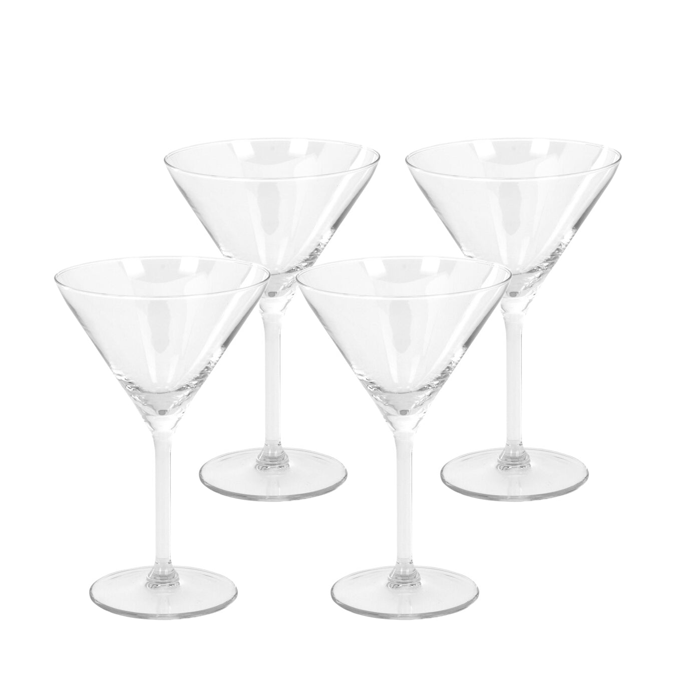 Cocktailglas 4er Set Lavinia