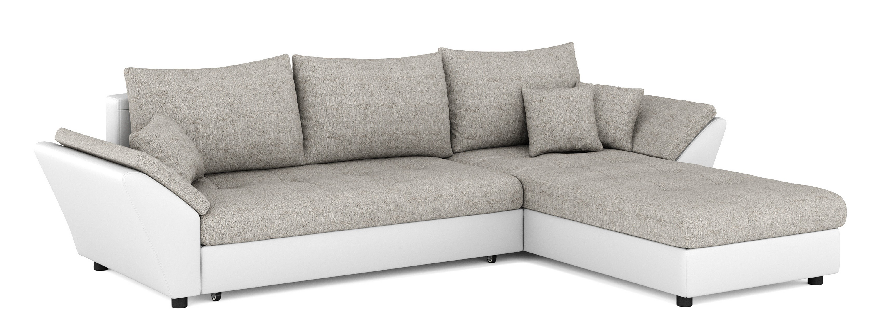 Ecksofa mit Schlaffunktion CAESAR