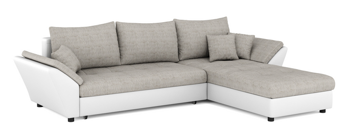 Ecksofa mit Schlaffunktion CAESAR