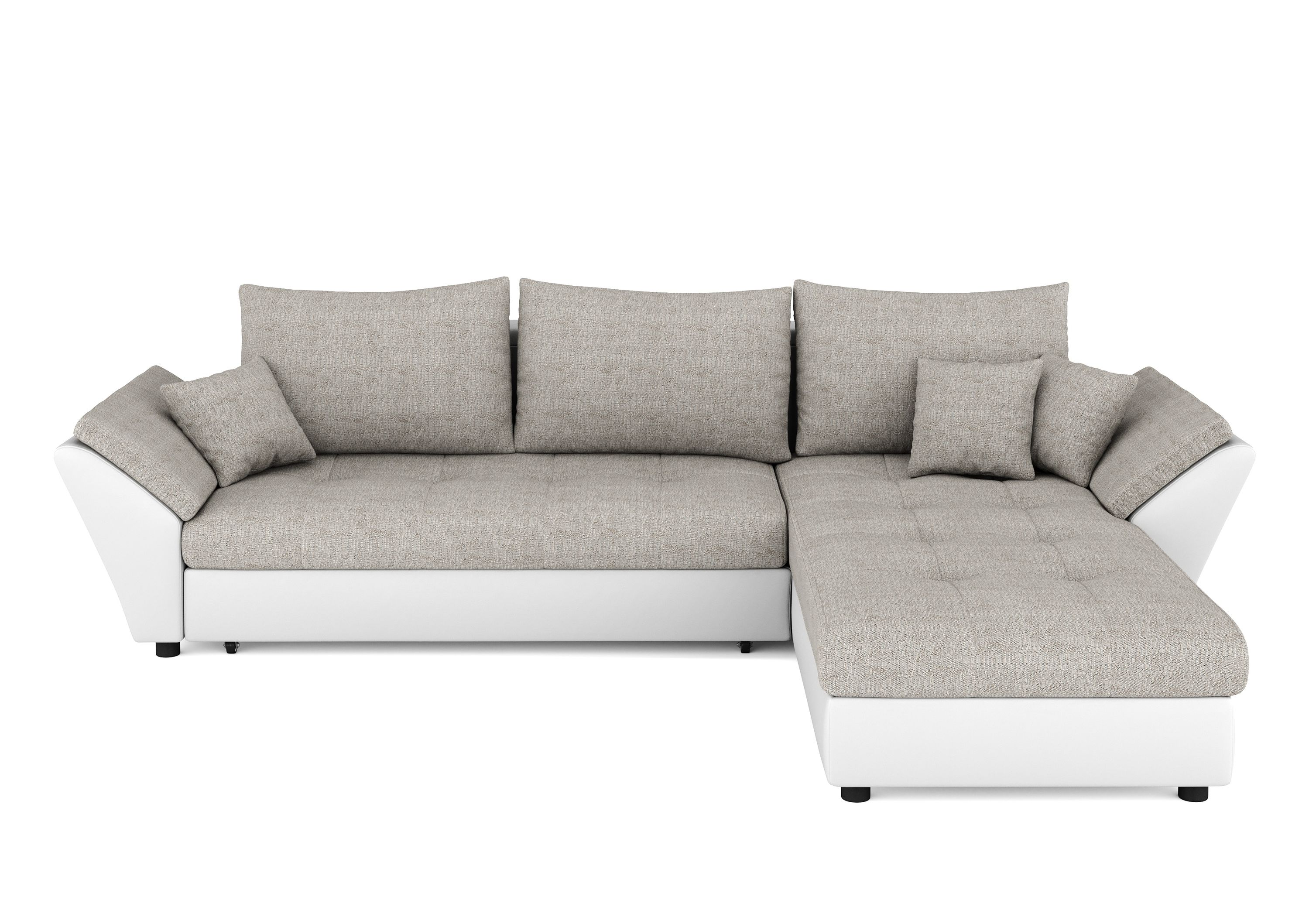 Ecksofa mit Schlaffunktion CAESAR