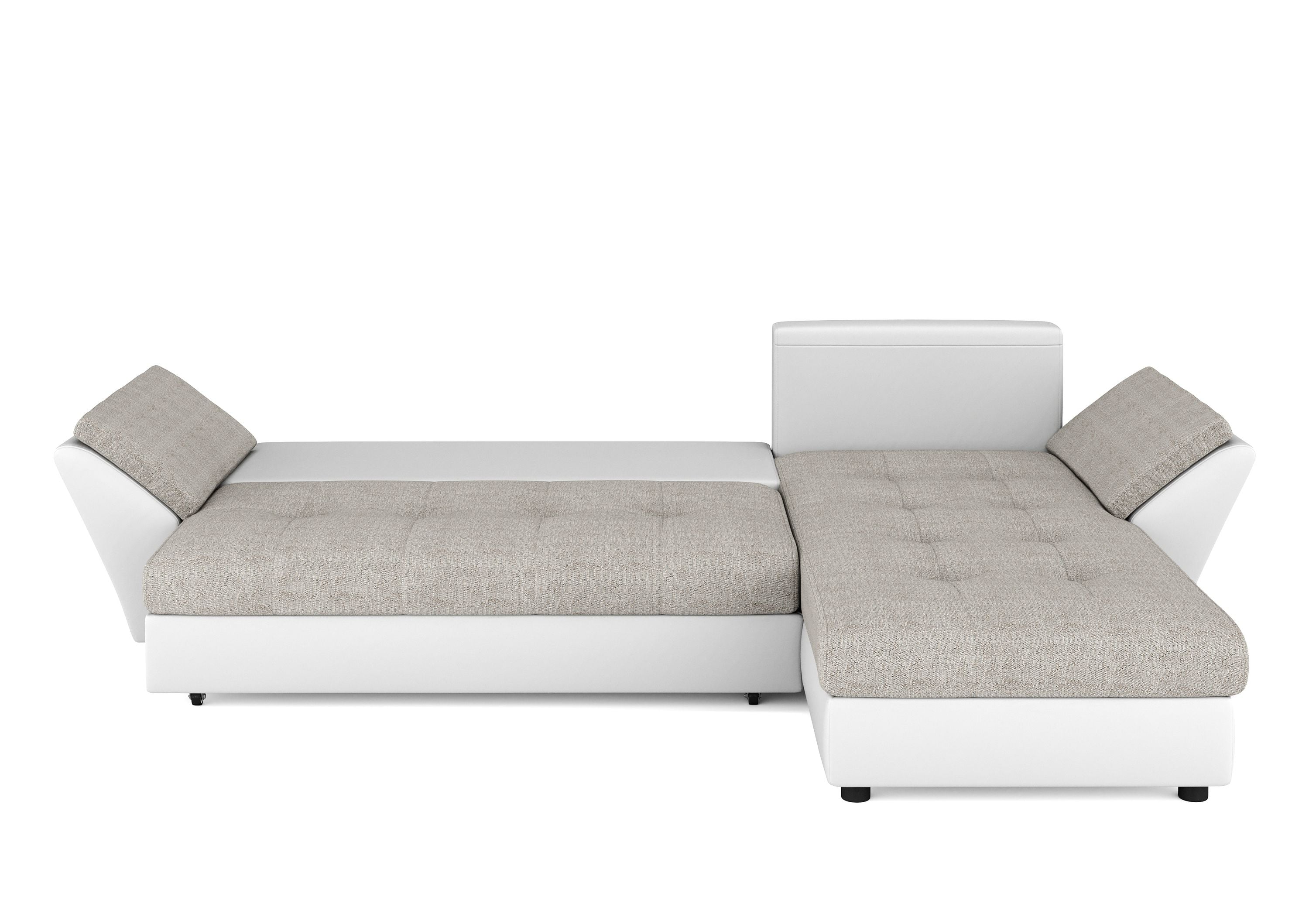 Ecksofa mit Schlaffunktion CAESAR