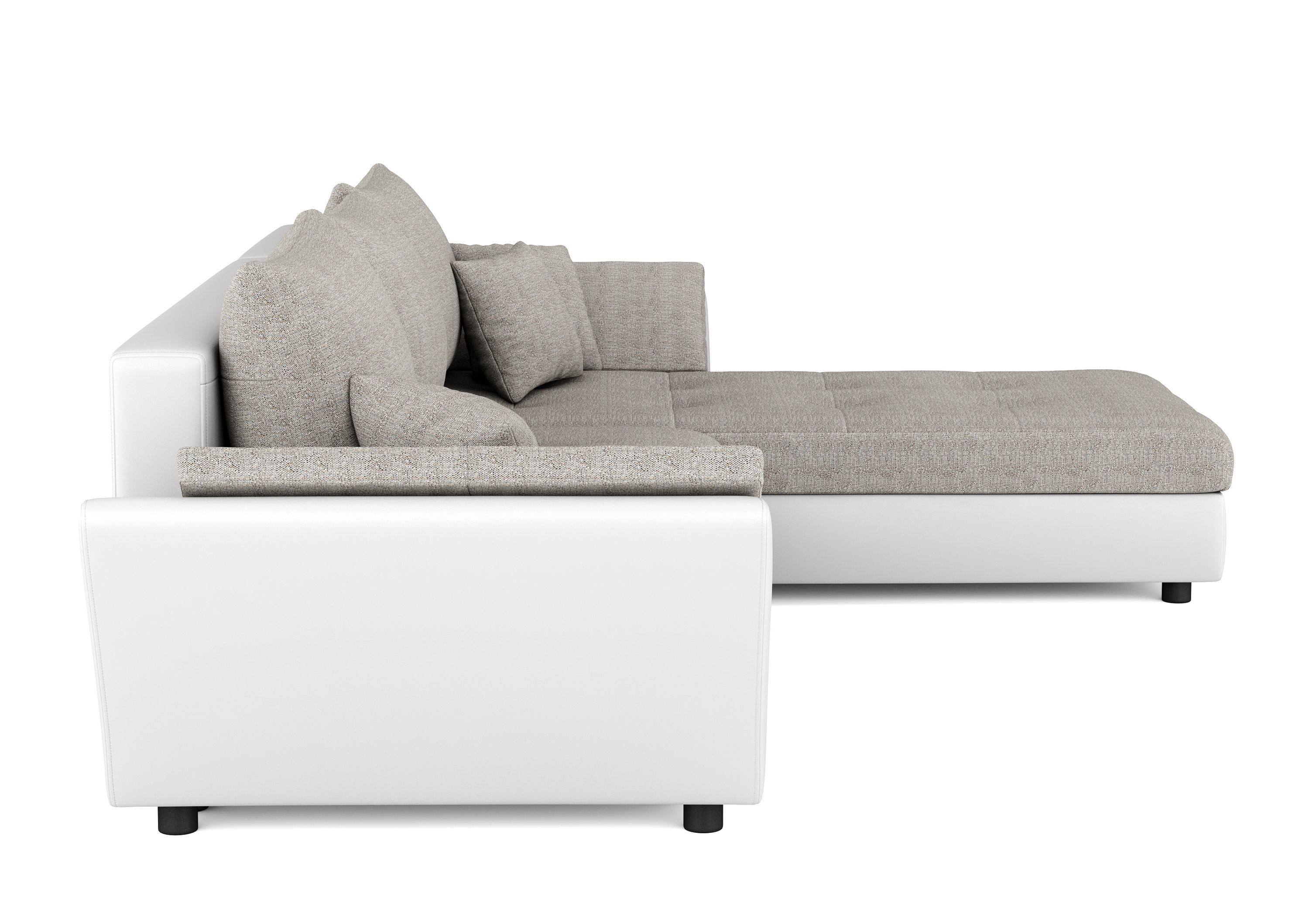 Ecksofa mit Schlaffunktion CAESAR