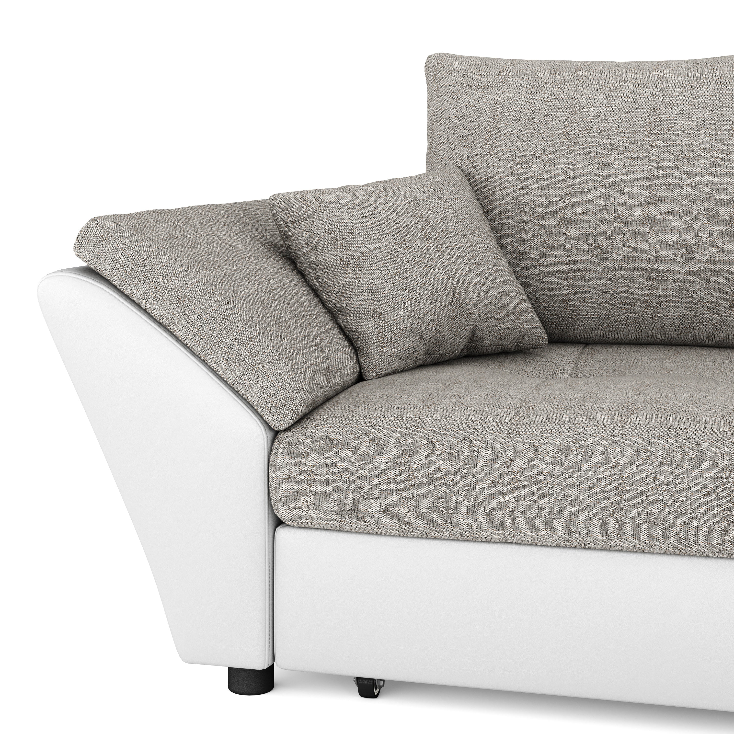 Ecksofa mit Schlaffunktion CAESAR