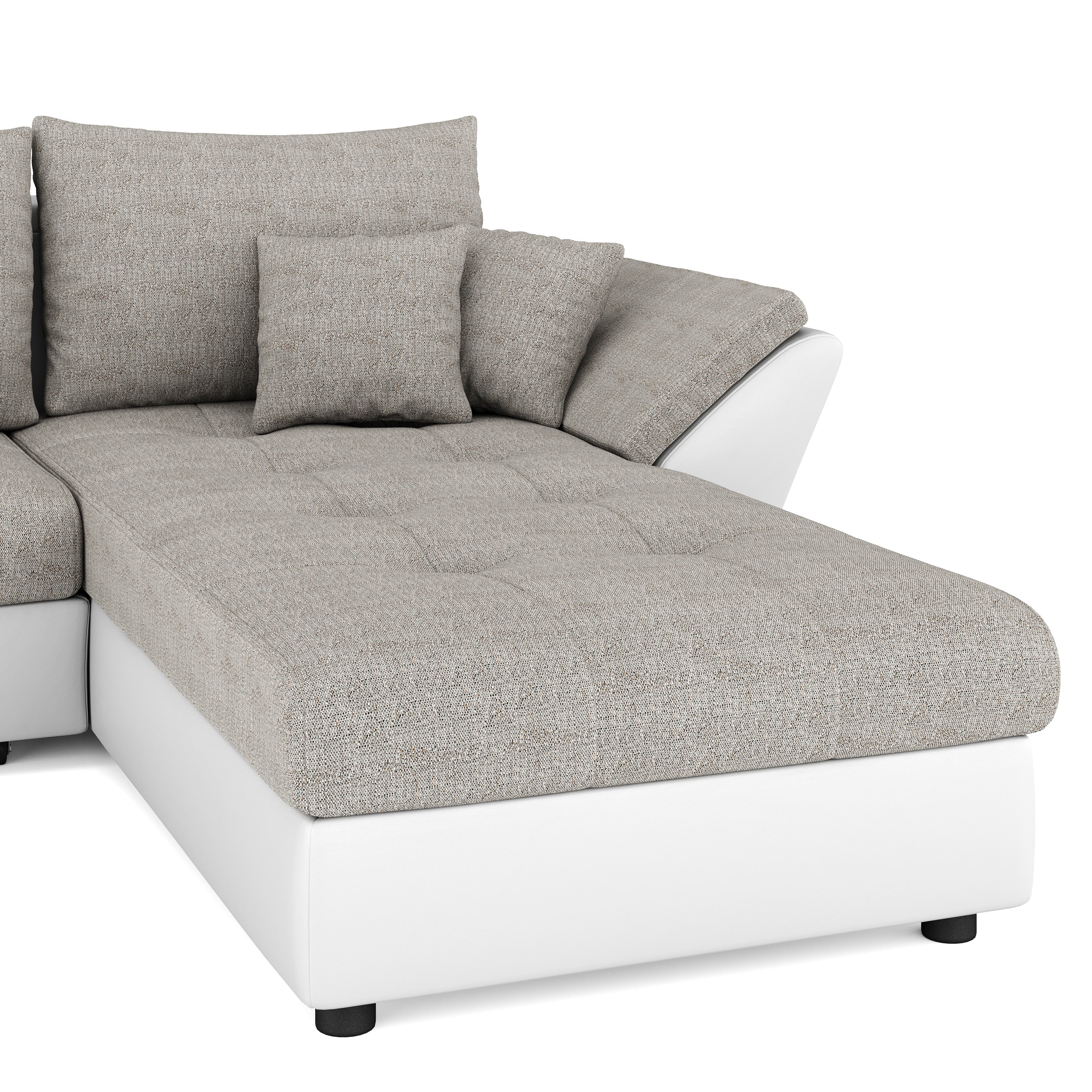 Ecksofa mit Schlaffunktion CAESAR