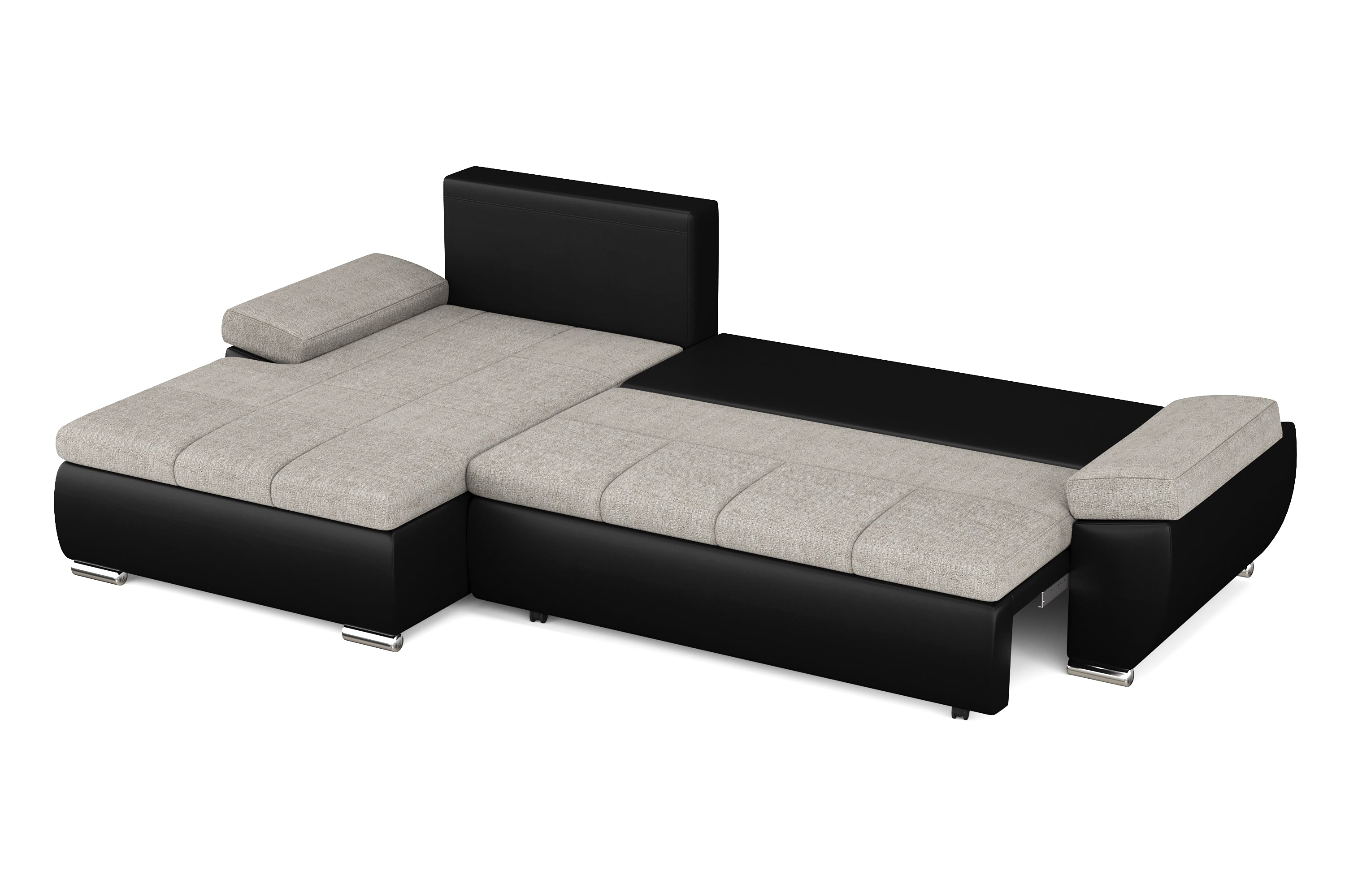 Ecksofa mit Schlaffunktion Phaedra