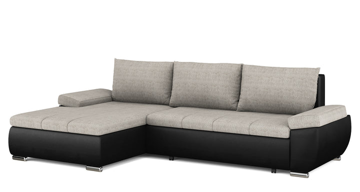 Ecksofa mit Schlaffunktion Phaedra