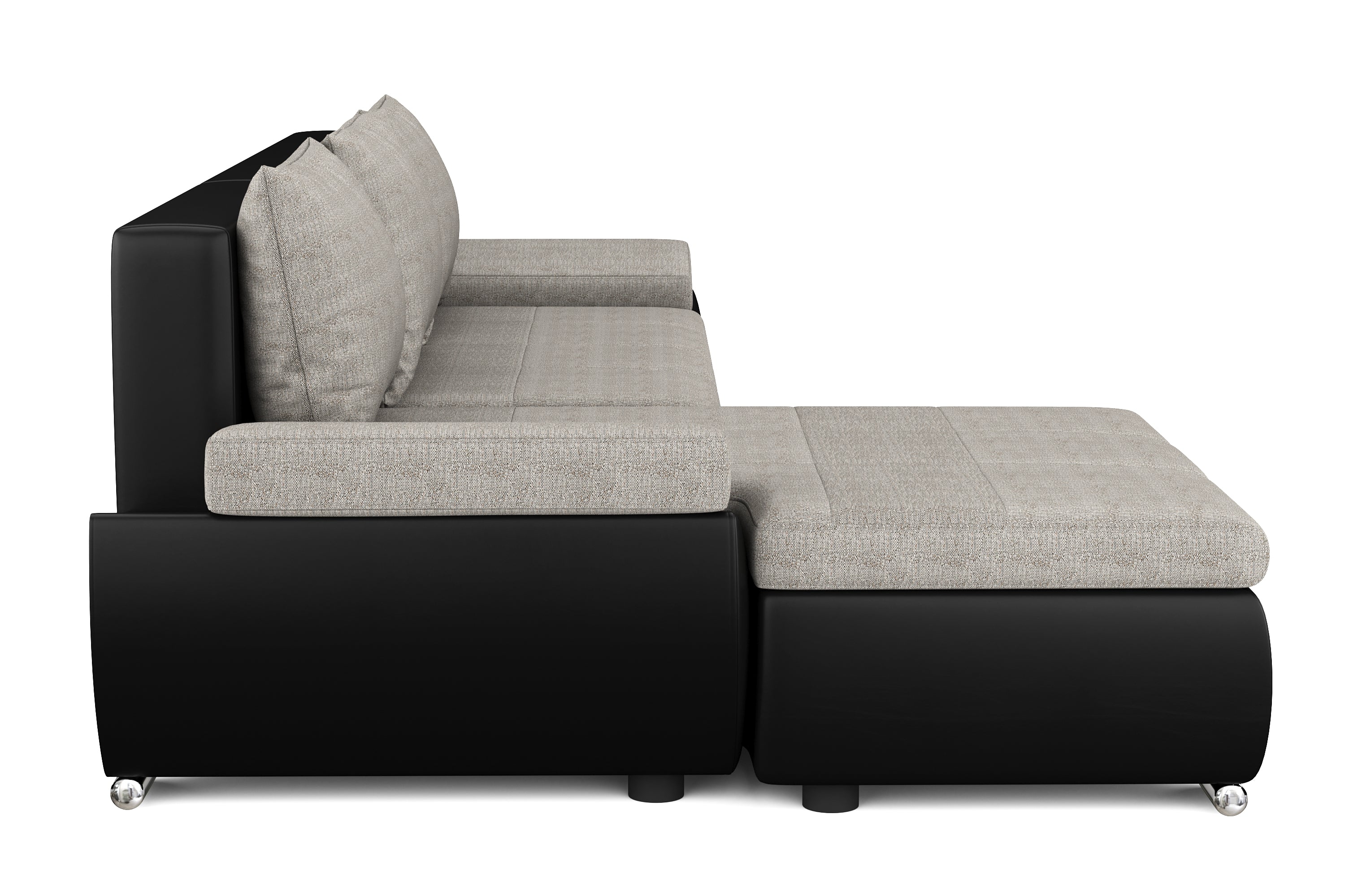 Ecksofa mit Schlaffunktion Phaedra