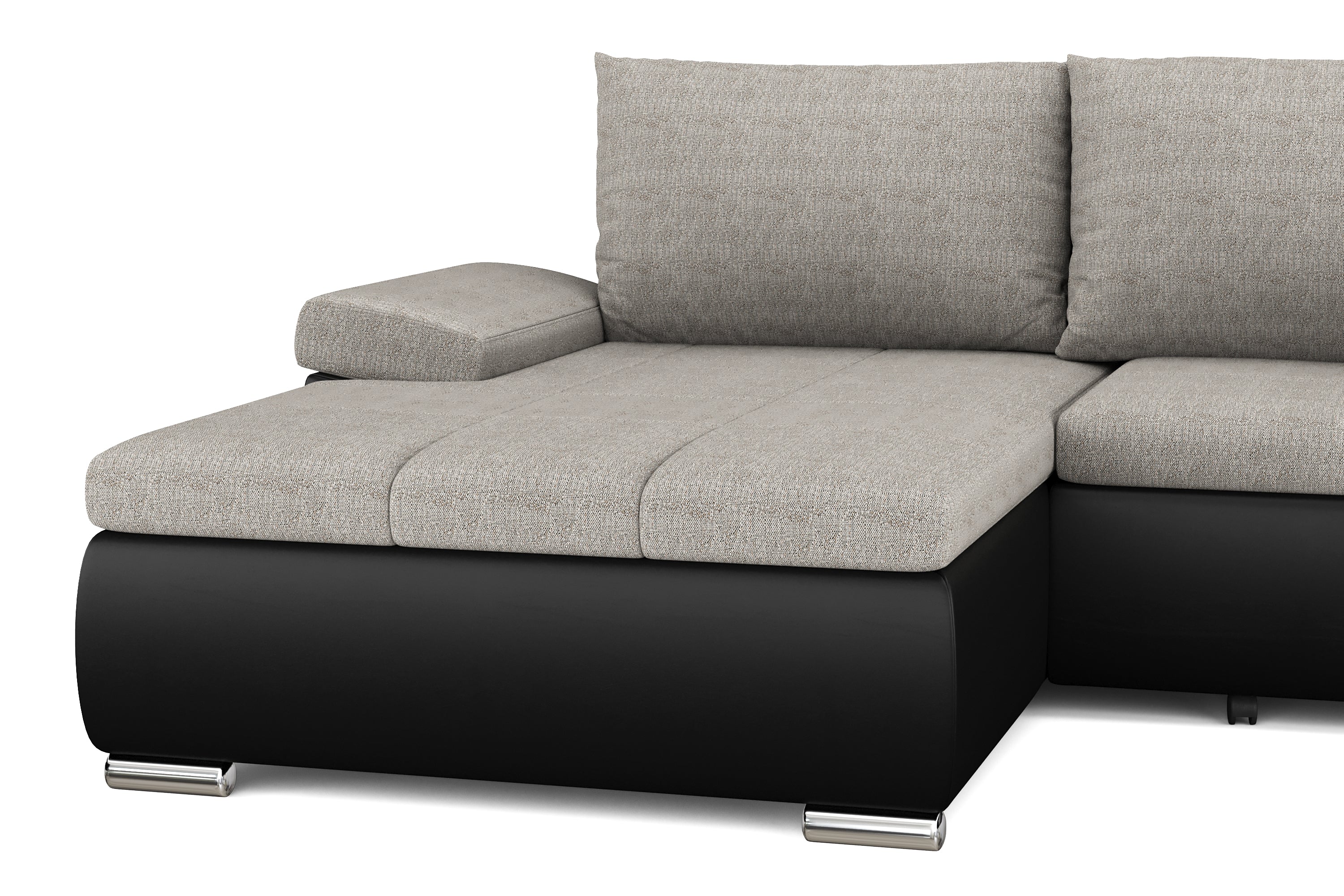 Ecksofa mit Schlaffunktion Phaedra