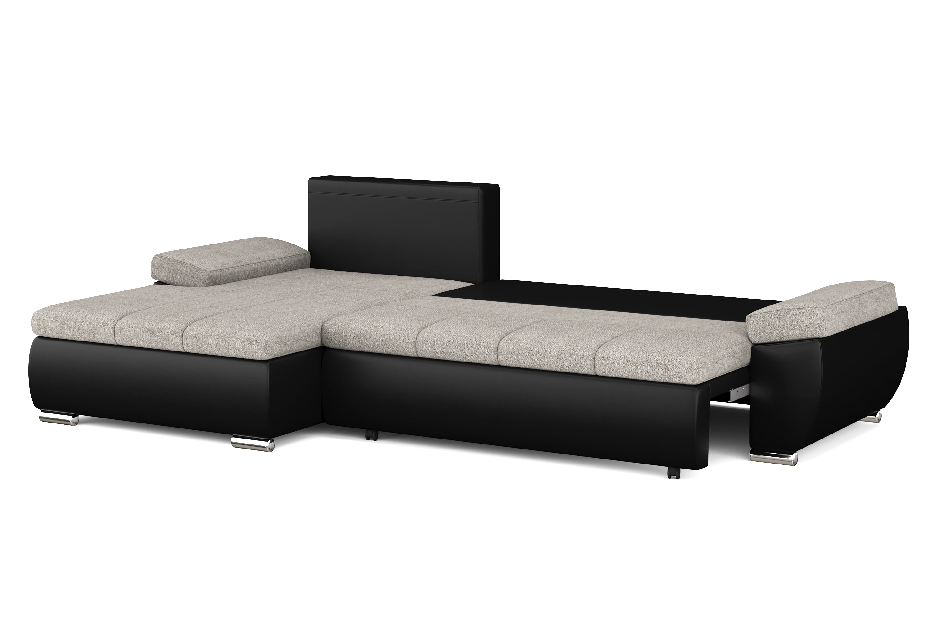 Ecksofa mit Schlaffunktion Phaedra