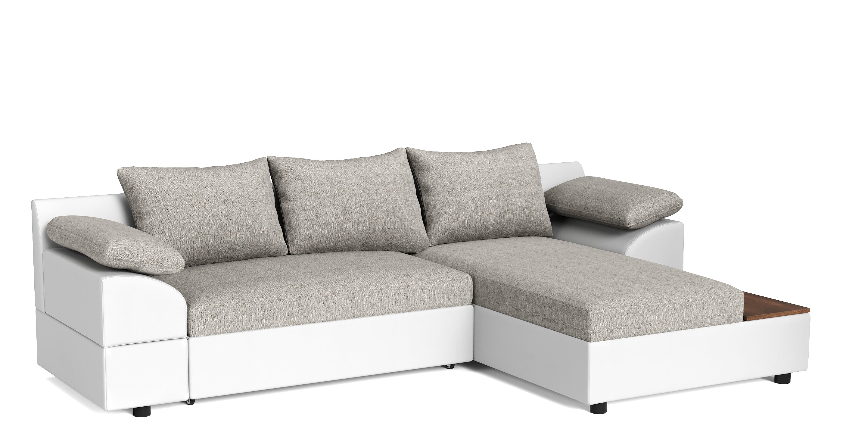 Ecksofa mit Schlaffunktion Cressida