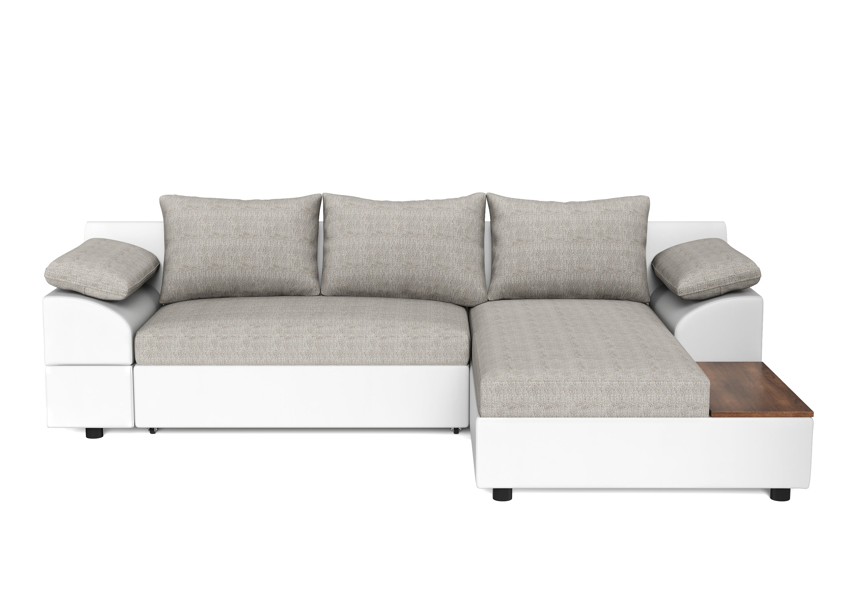 Ecksofa mit Schlaffunktion Cressida