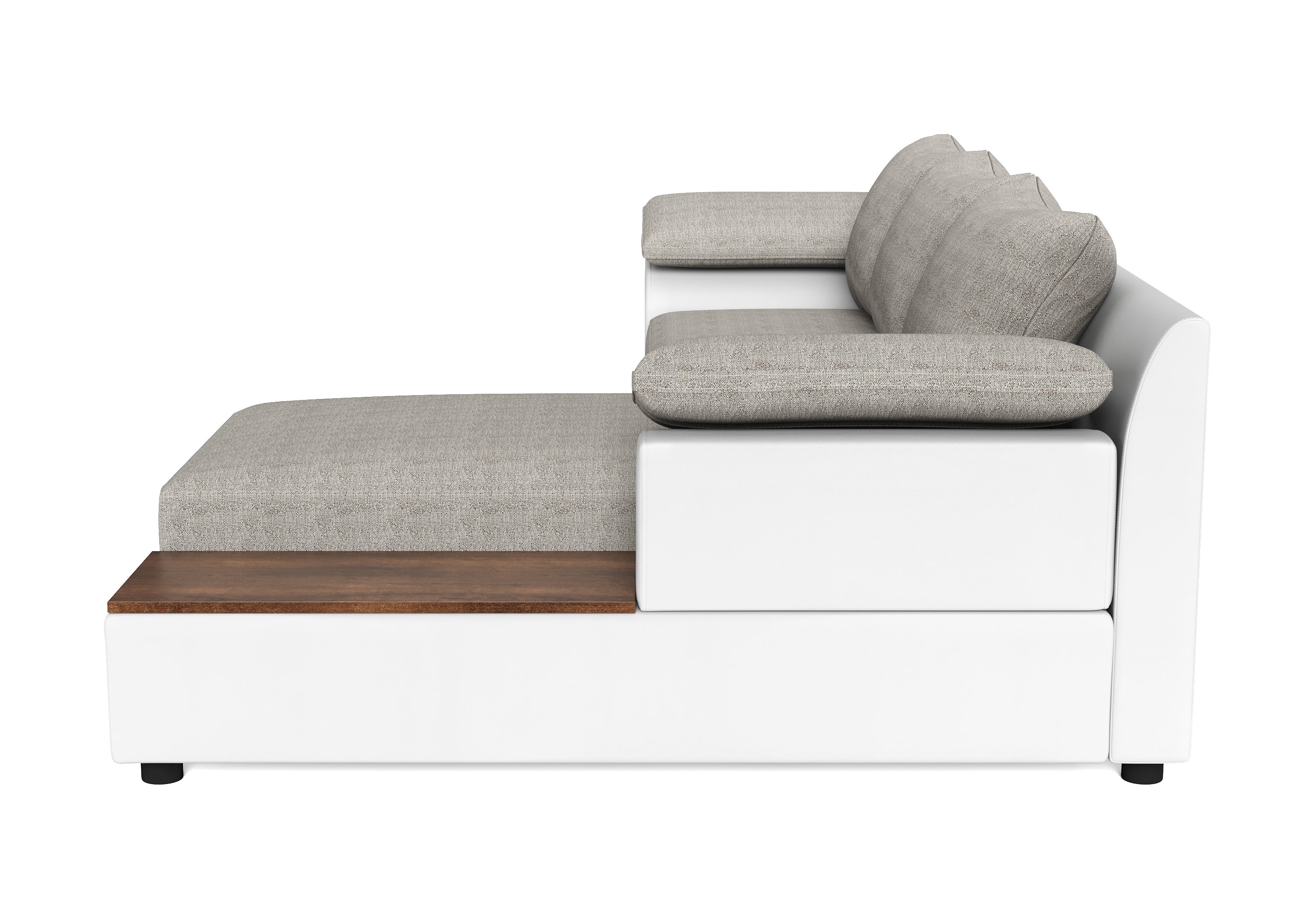 Ecksofa mit Schlaffunktion Cressida