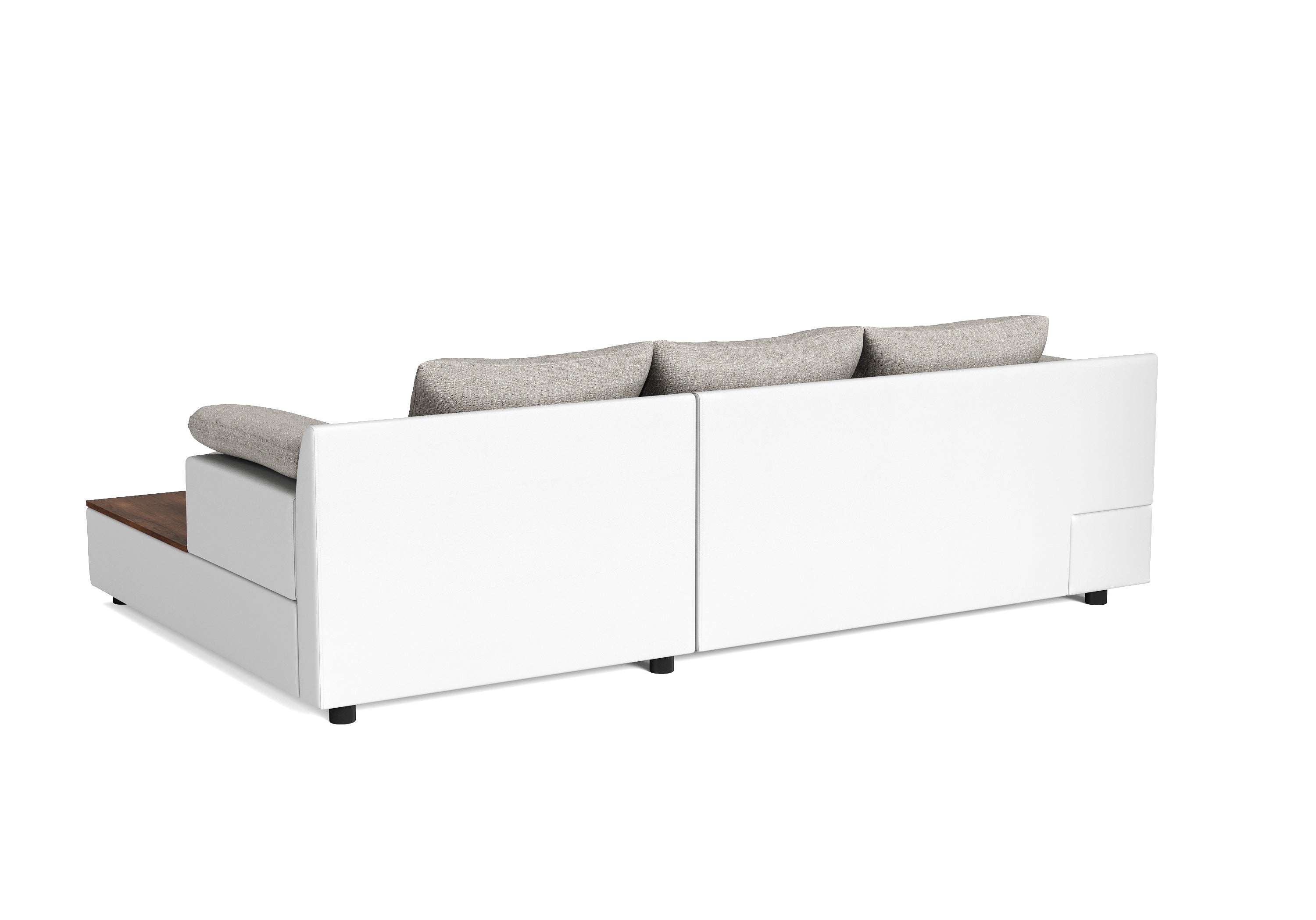 Ecksofa mit Schlaffunktion Cressida