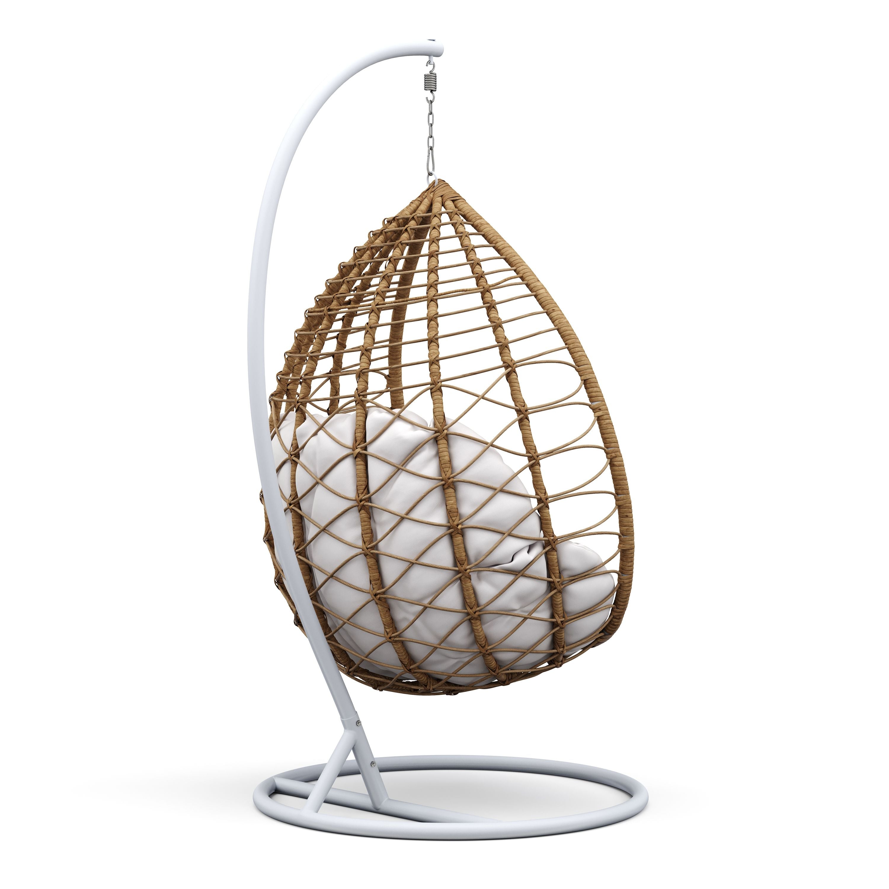 Hängesessel mit Gestell CHILE