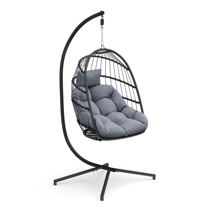 Hängesessel mit Gestell PERU