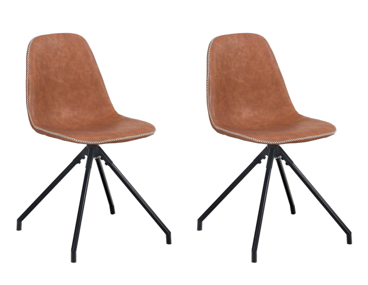 Stuhl Vintage Romeo 2er Set