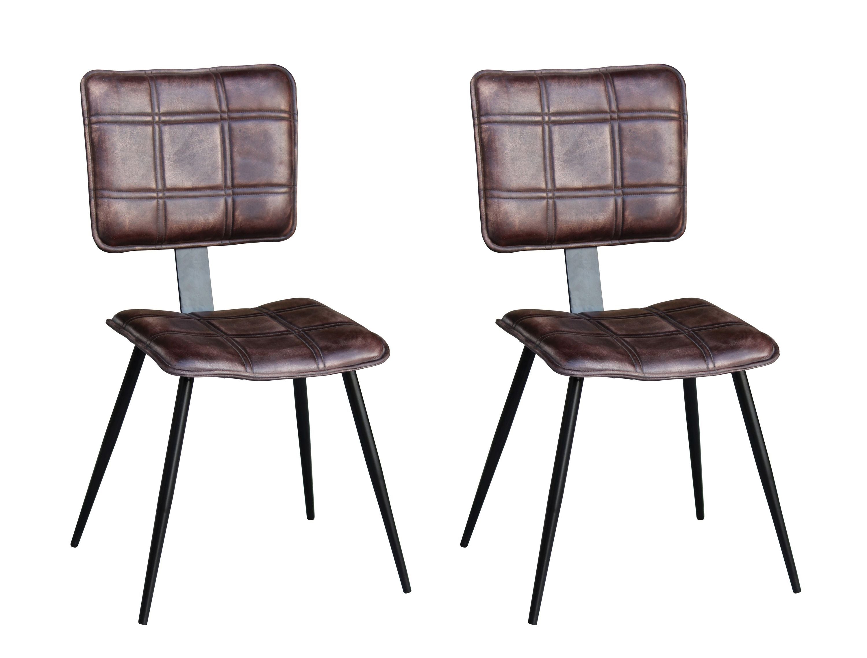 Stuhl Vintage Tabea 2er set