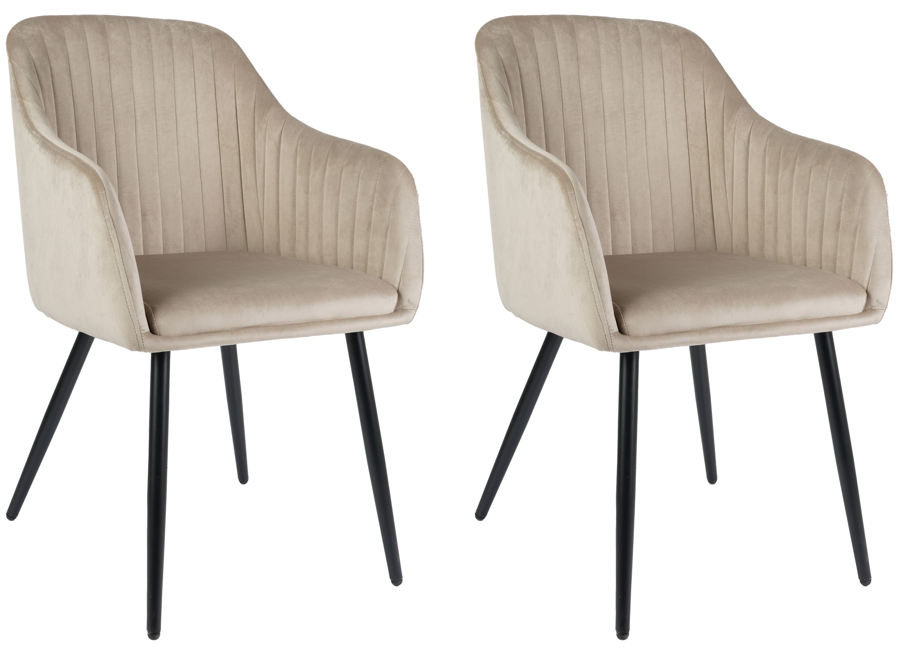 Stühle Ophelia 2er Set