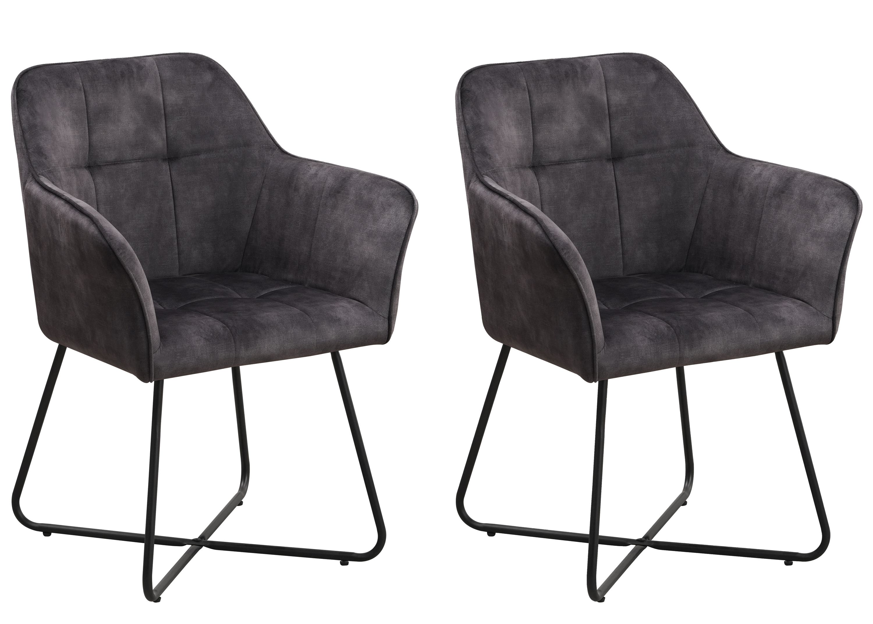 Stühle Persephone 2er Set