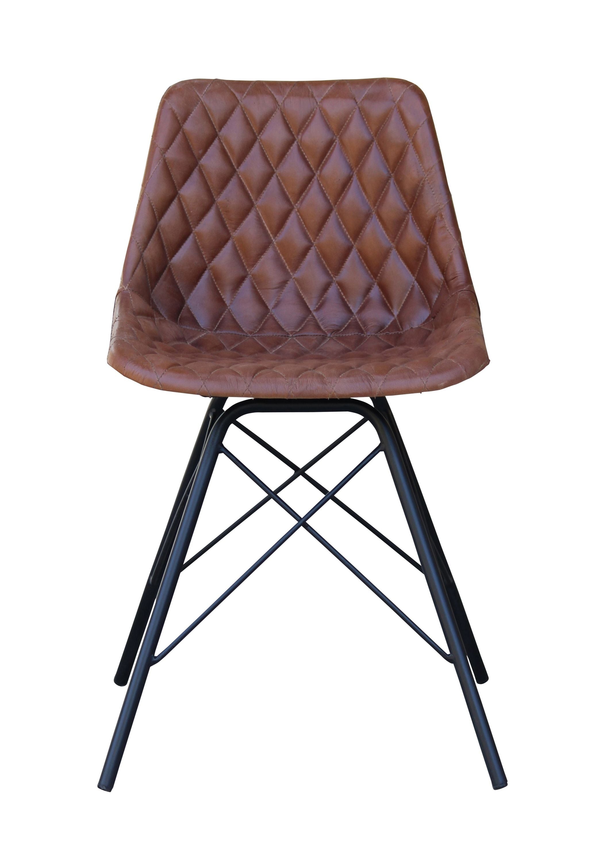 Stuhl Vintage Nils 2er Set