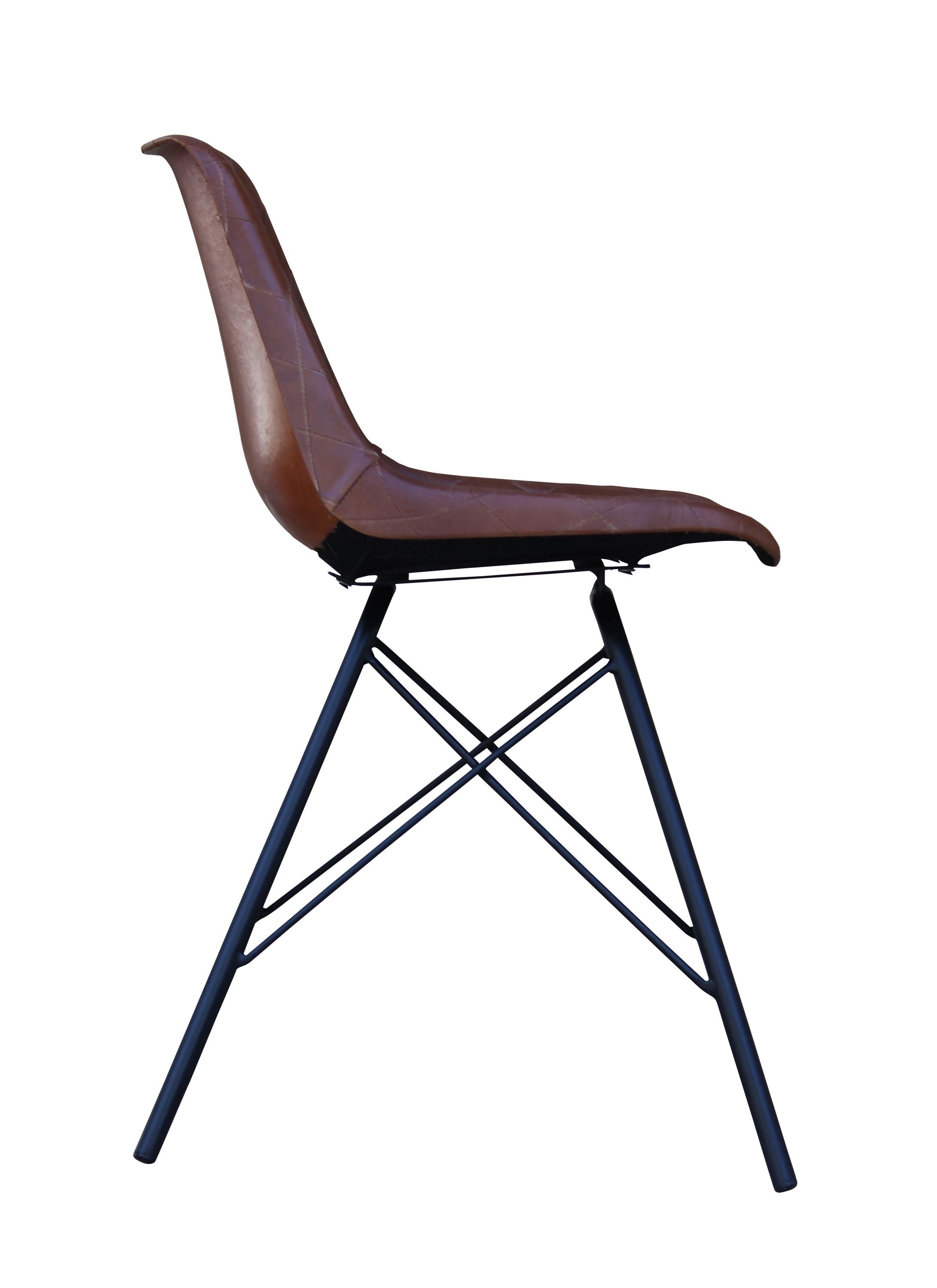 Stuhl Vintage Nils 2er Set