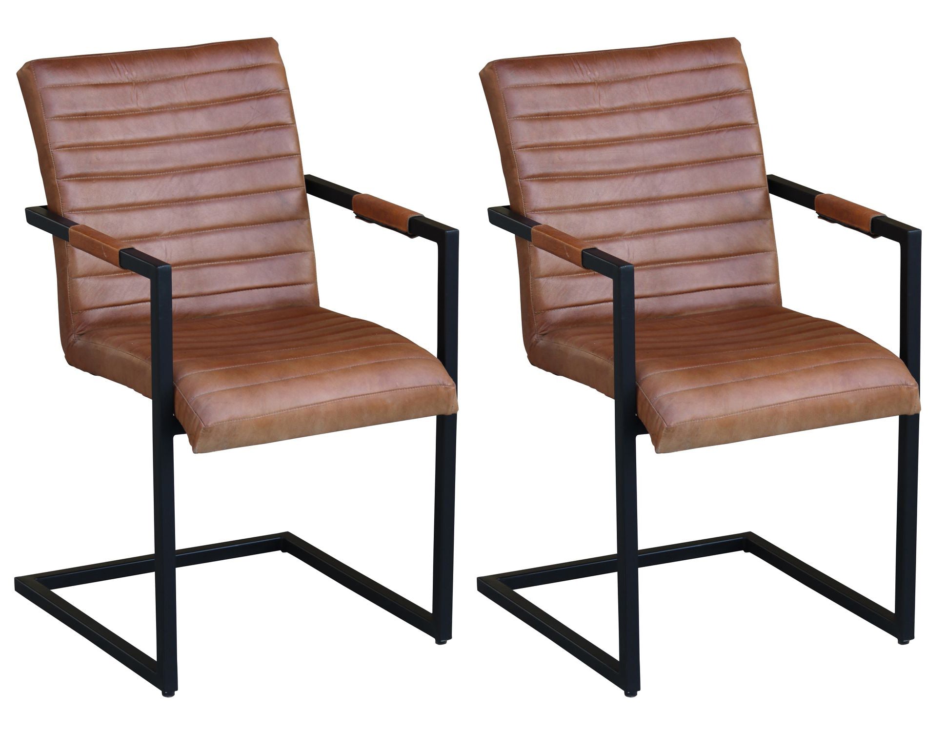 Stuhl Vintage Willy 2er Set