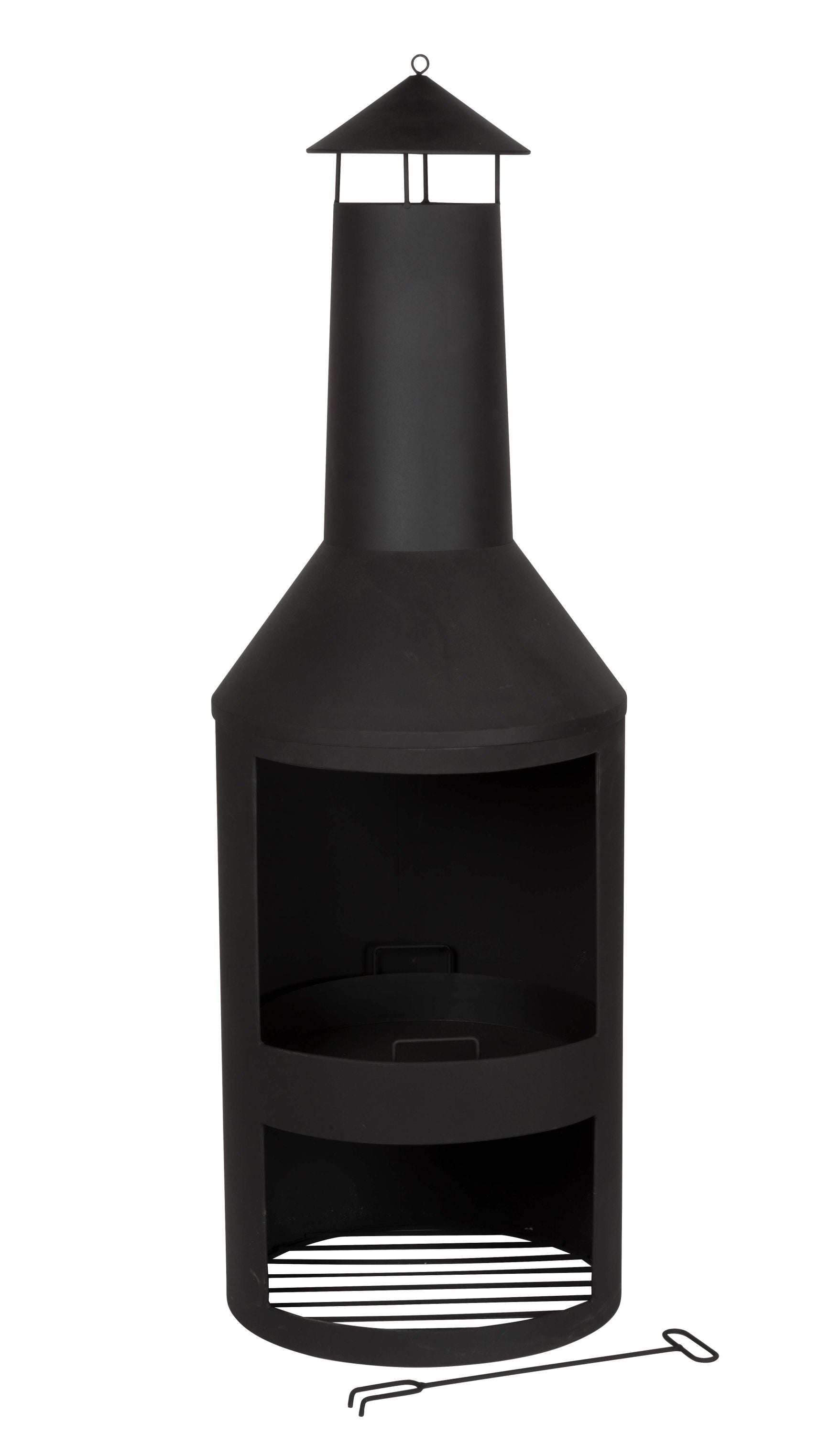 Gartencheminée  Delta