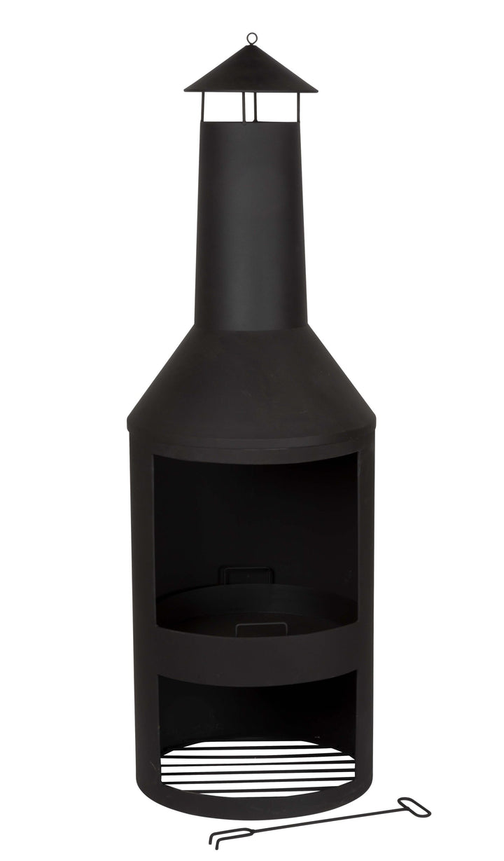 Gartencheminée  Delta