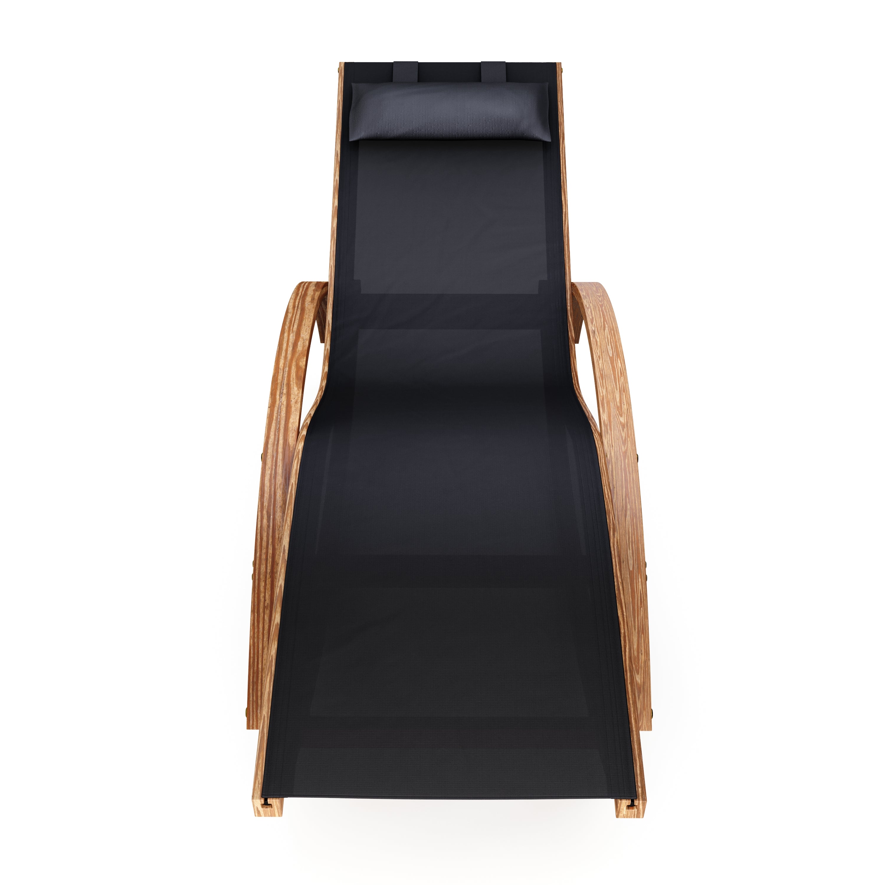 Sonnenliege Schaukelstuhl MIRA