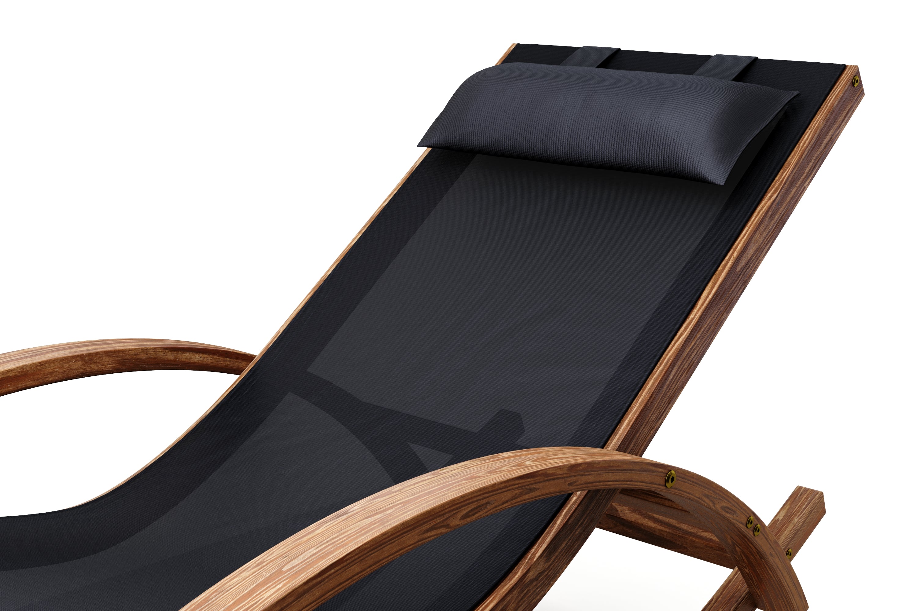Sonnenliege Schaukelstuhl MIRA