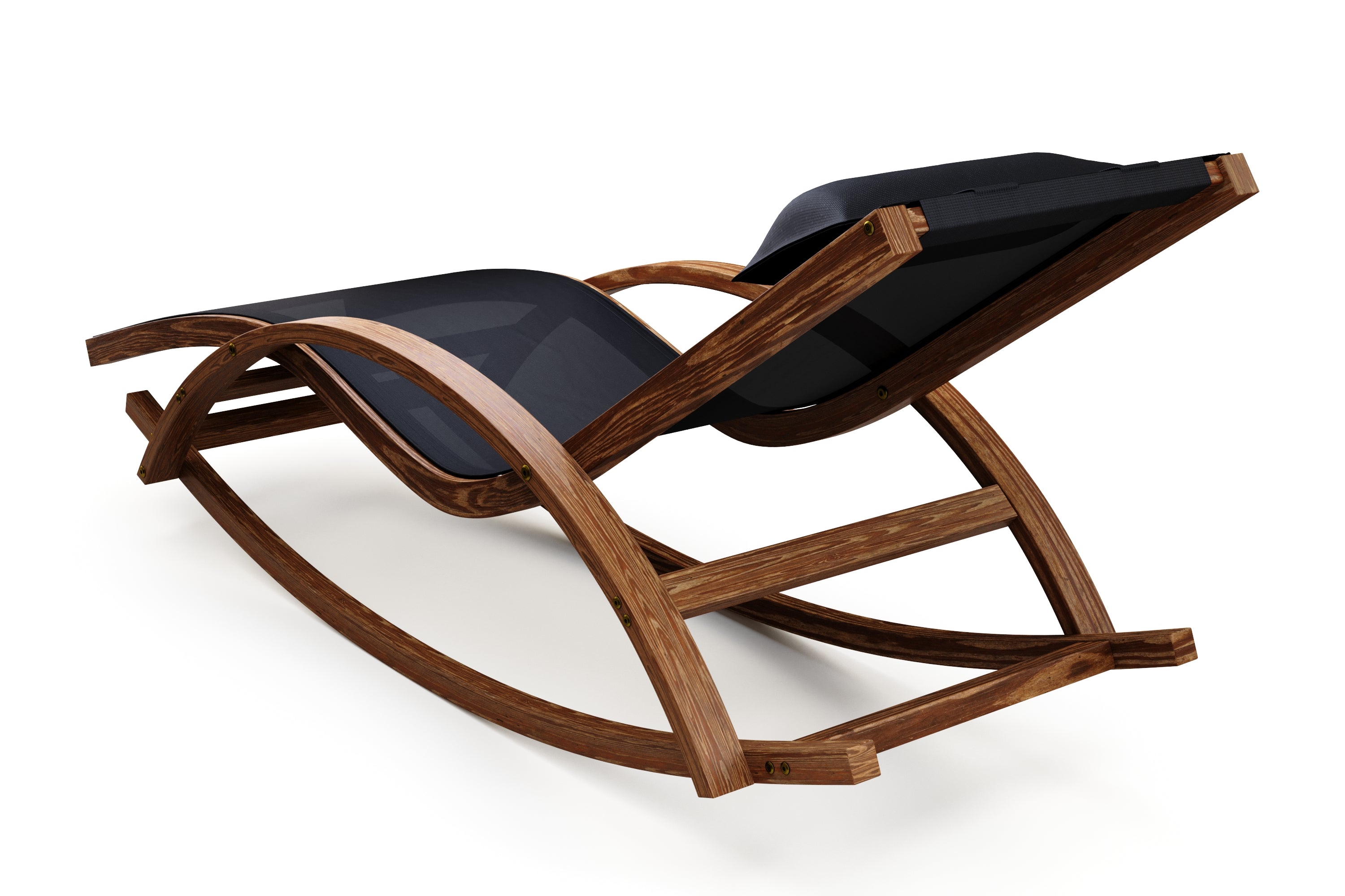 Sonnenliege Schaukelstuhl MIRA