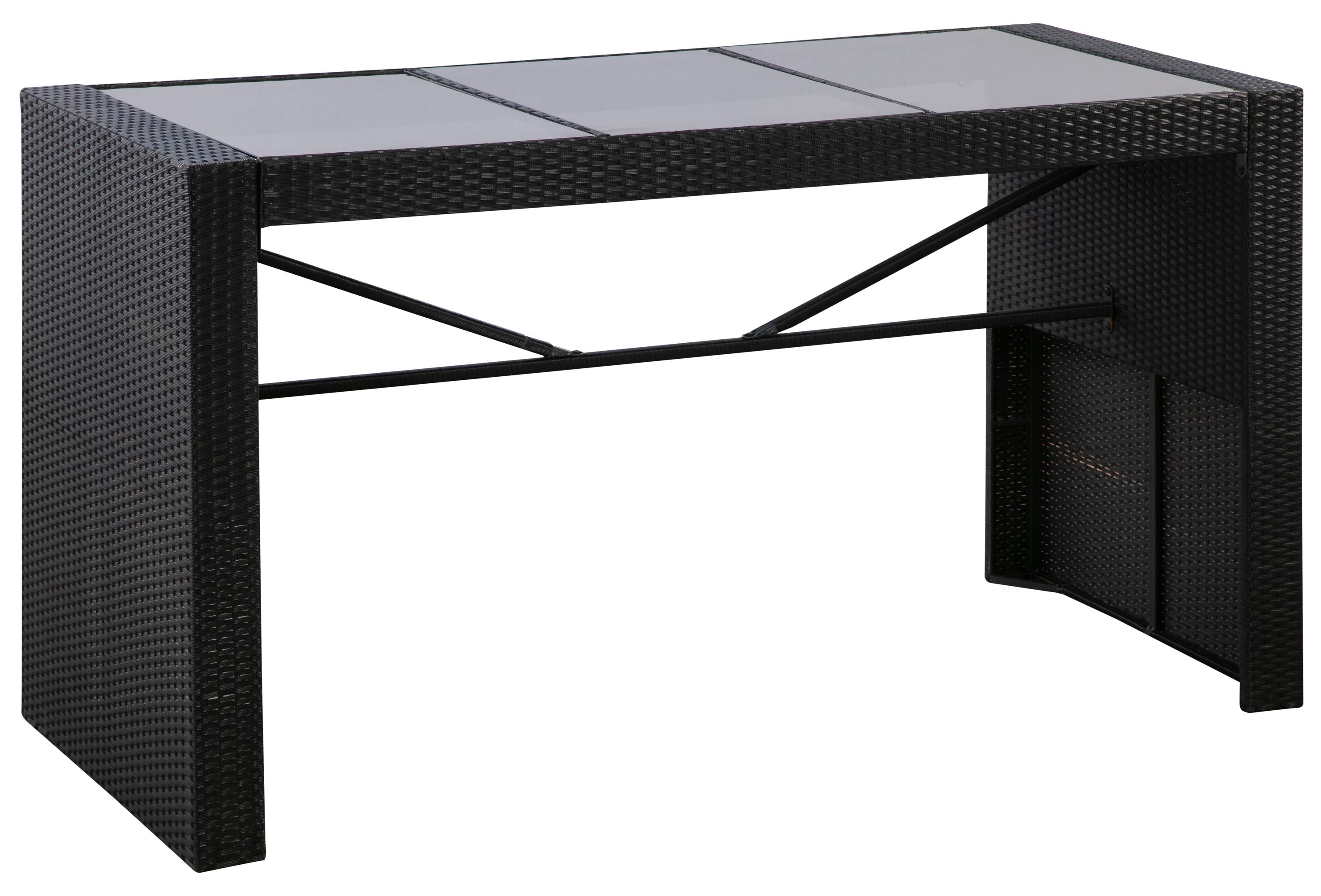 Rattan Bar Set MODENA