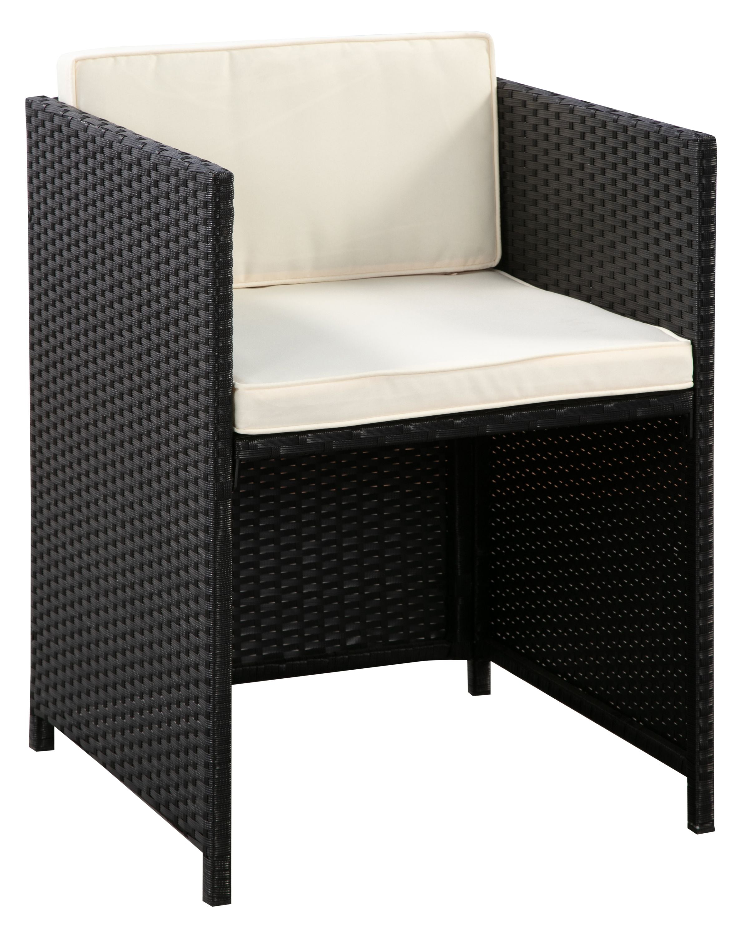 Rattangarnitur LECCE